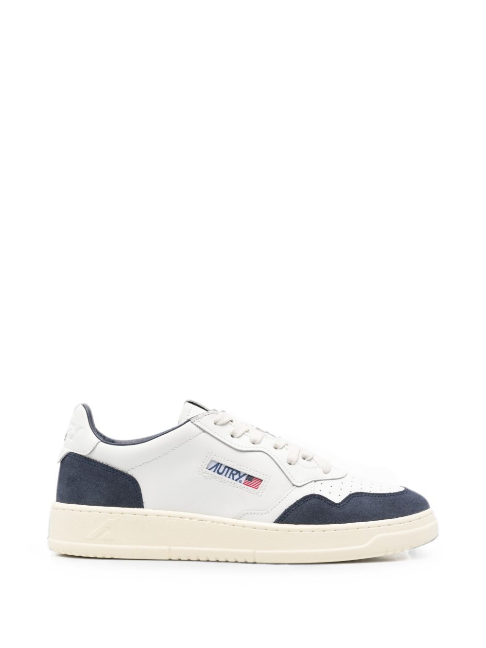 Medalist Low Sneakers -  - Leather - White