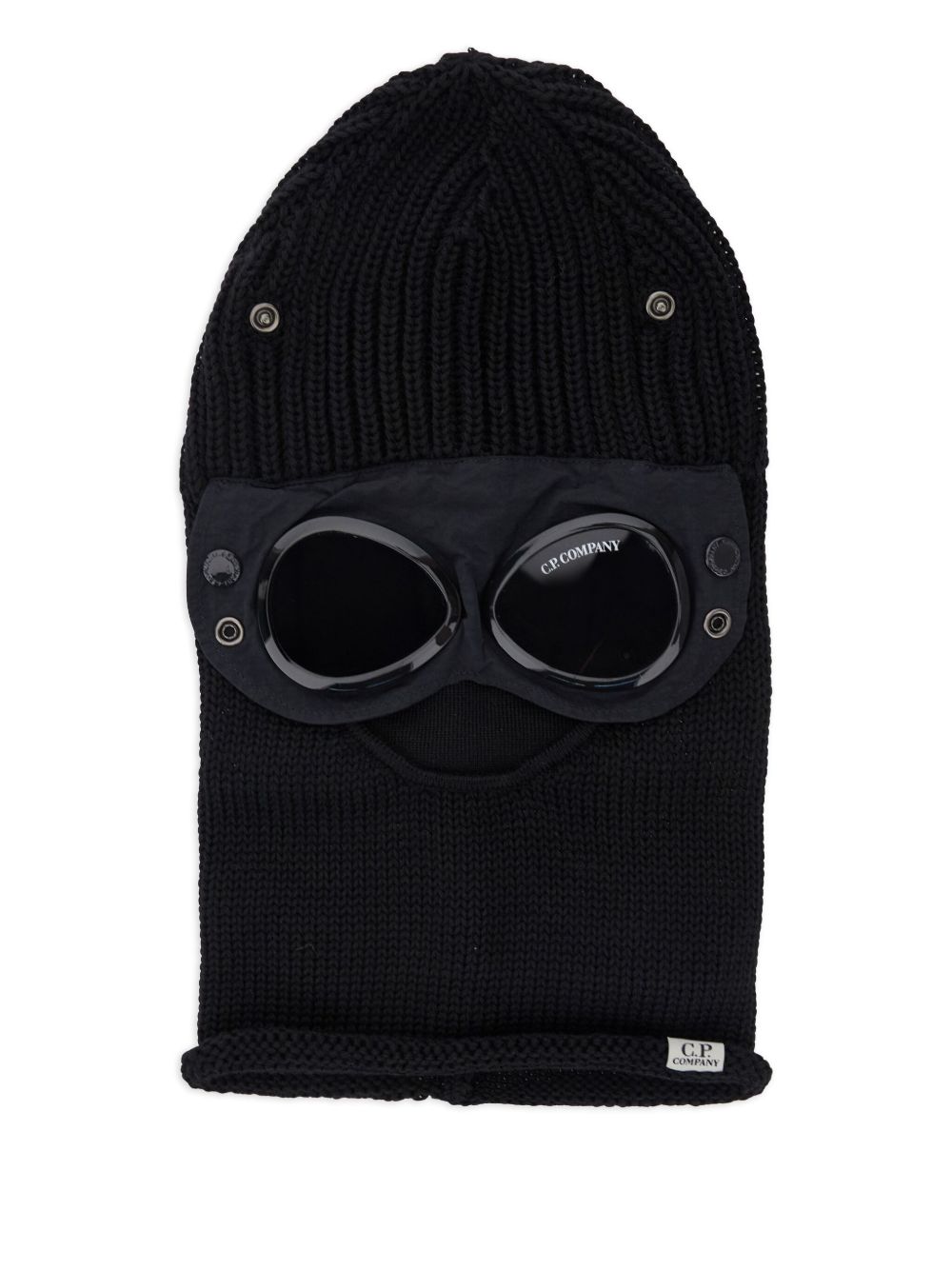 Merino Wool Ski Mask