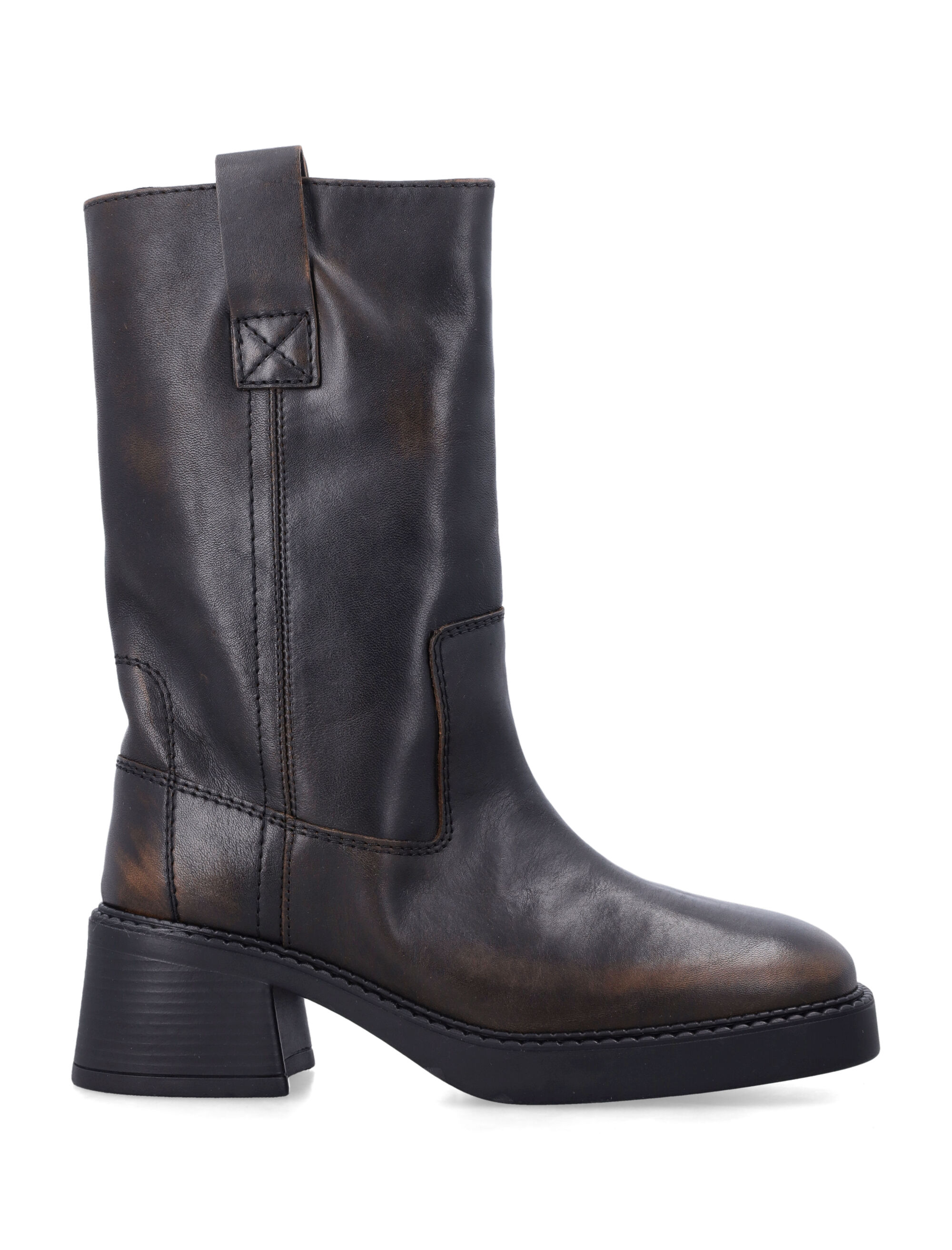 Inaya Leather Boots