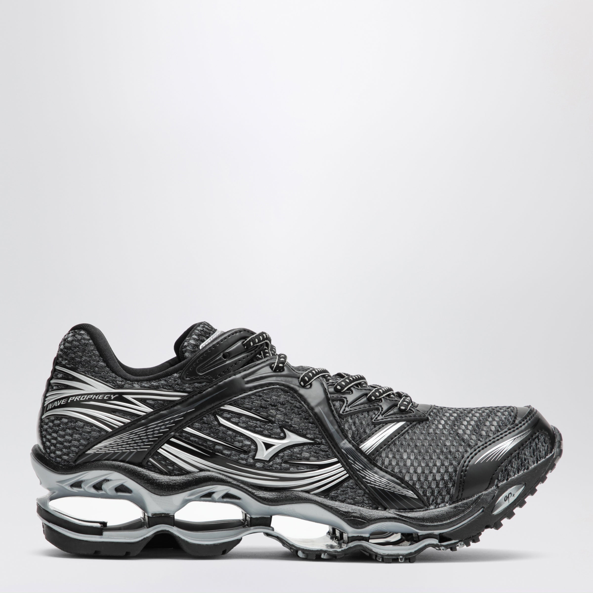 Sneakers Wave Prophecy 1 Iron Gate/Silver/Black