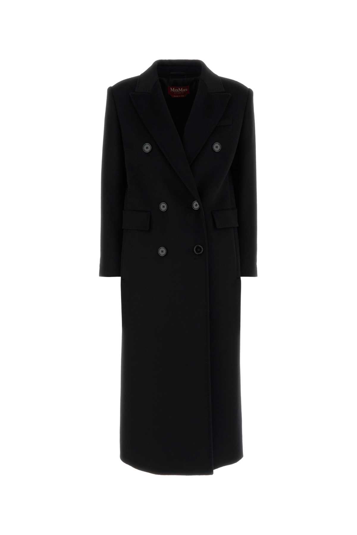 Mm Studio Msteffige In Black