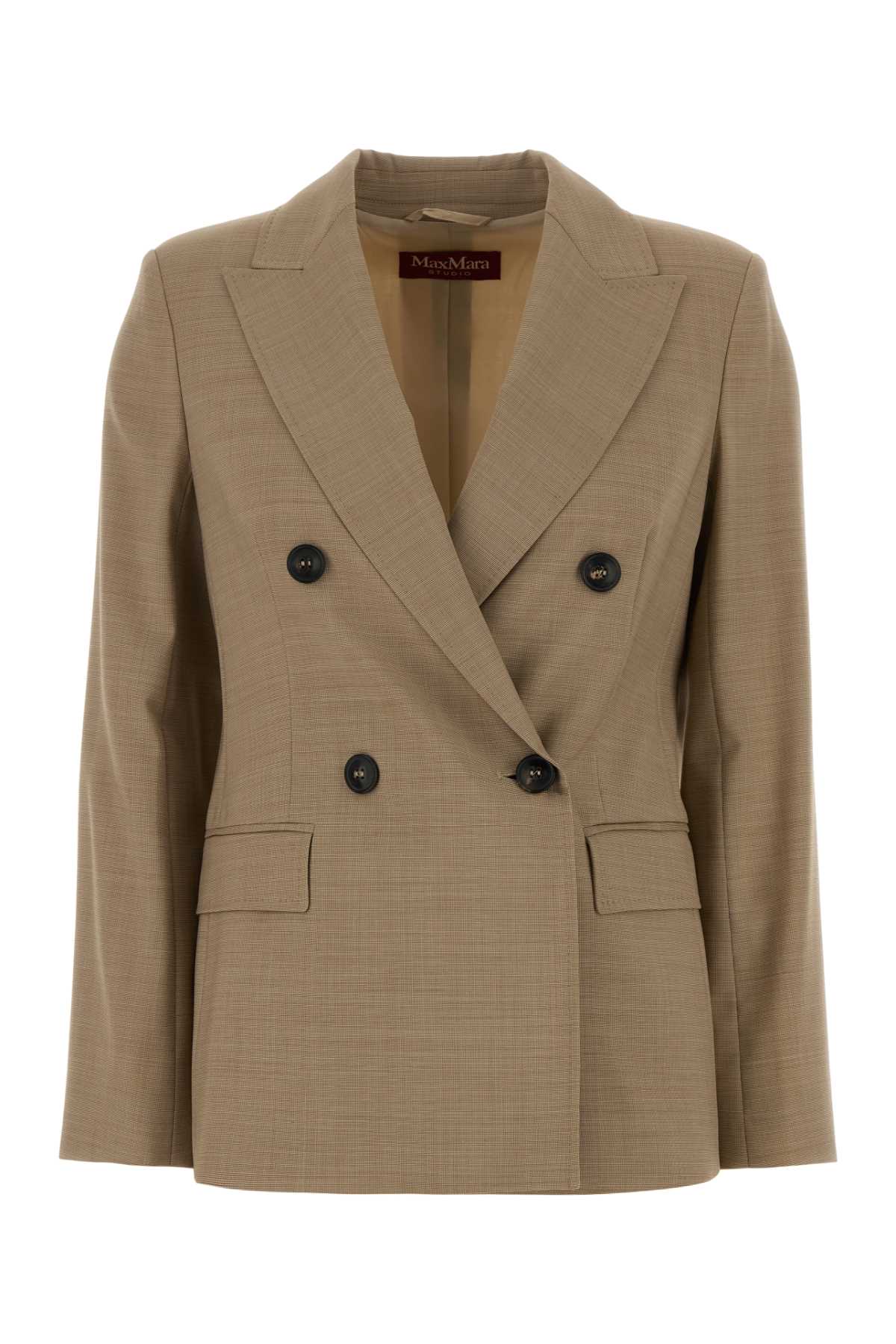 Mm Studio Mstumico In Beige