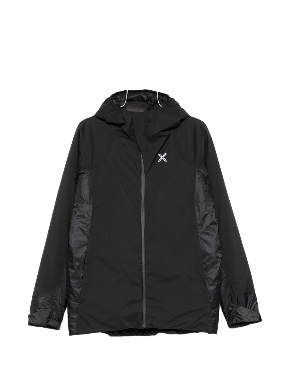 Black Polyamide Jacket