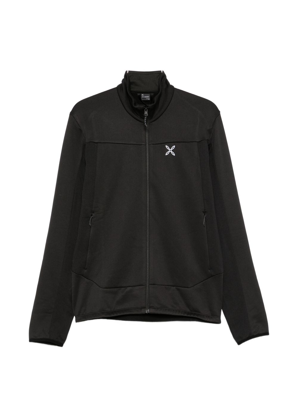 Black Polyester Jacket