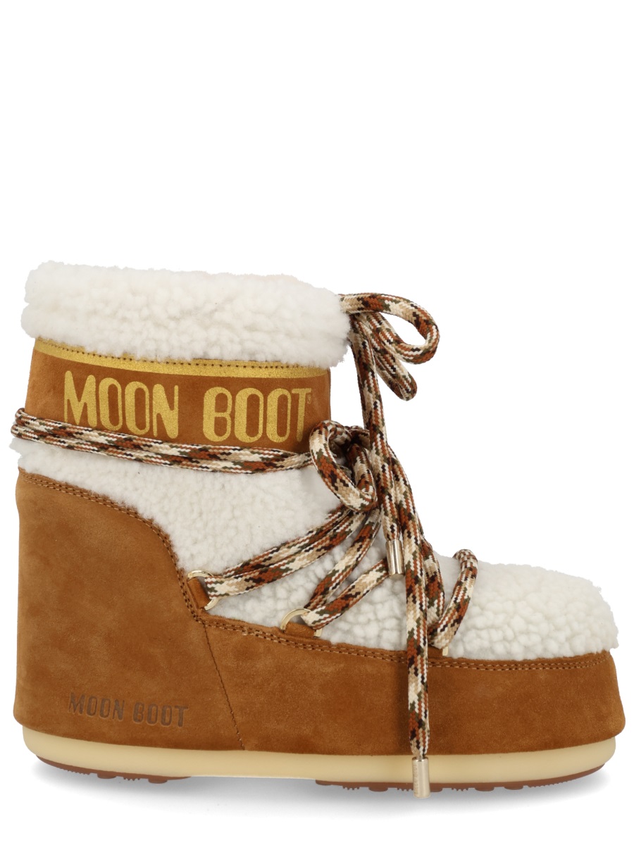 Stivale "Icon Low"