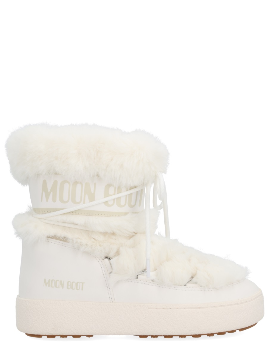Stivale "Ltrack Low Faux Fur"