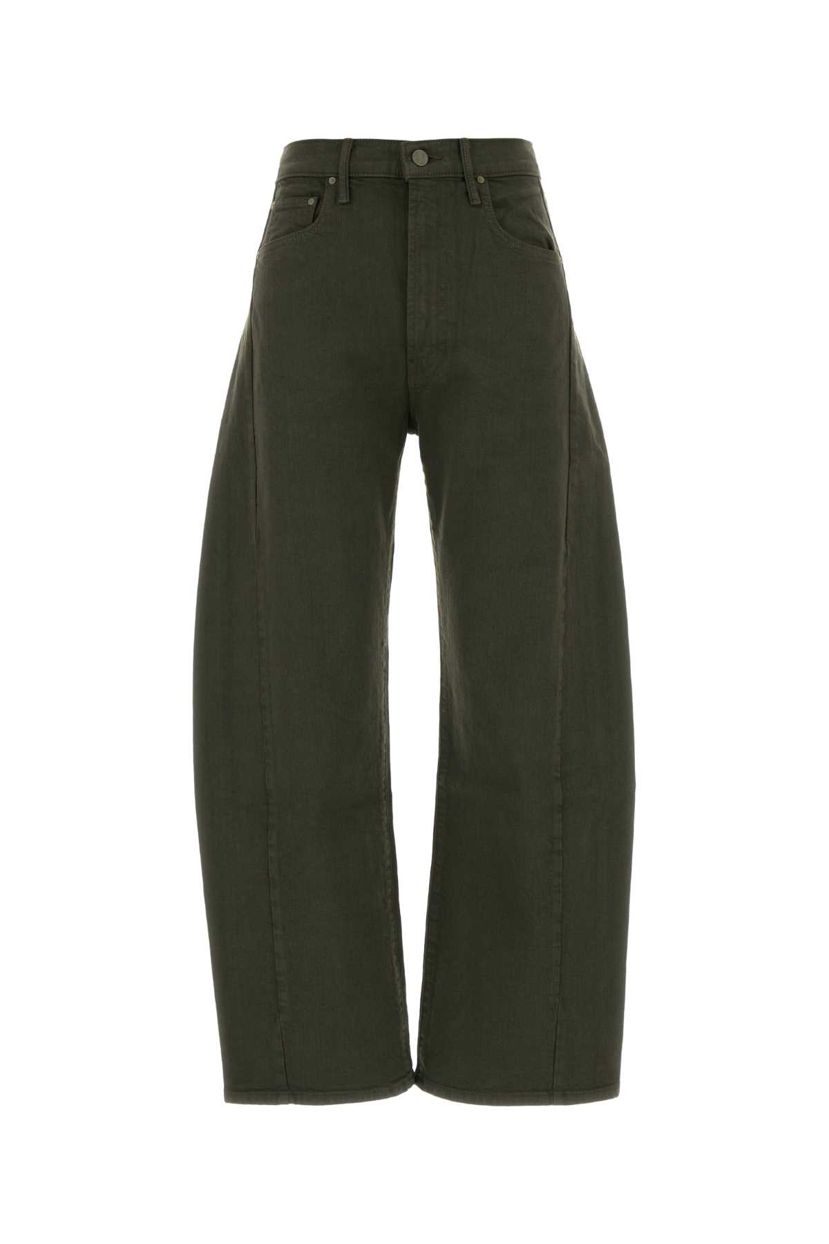 Jeans Baloon Half Pipe