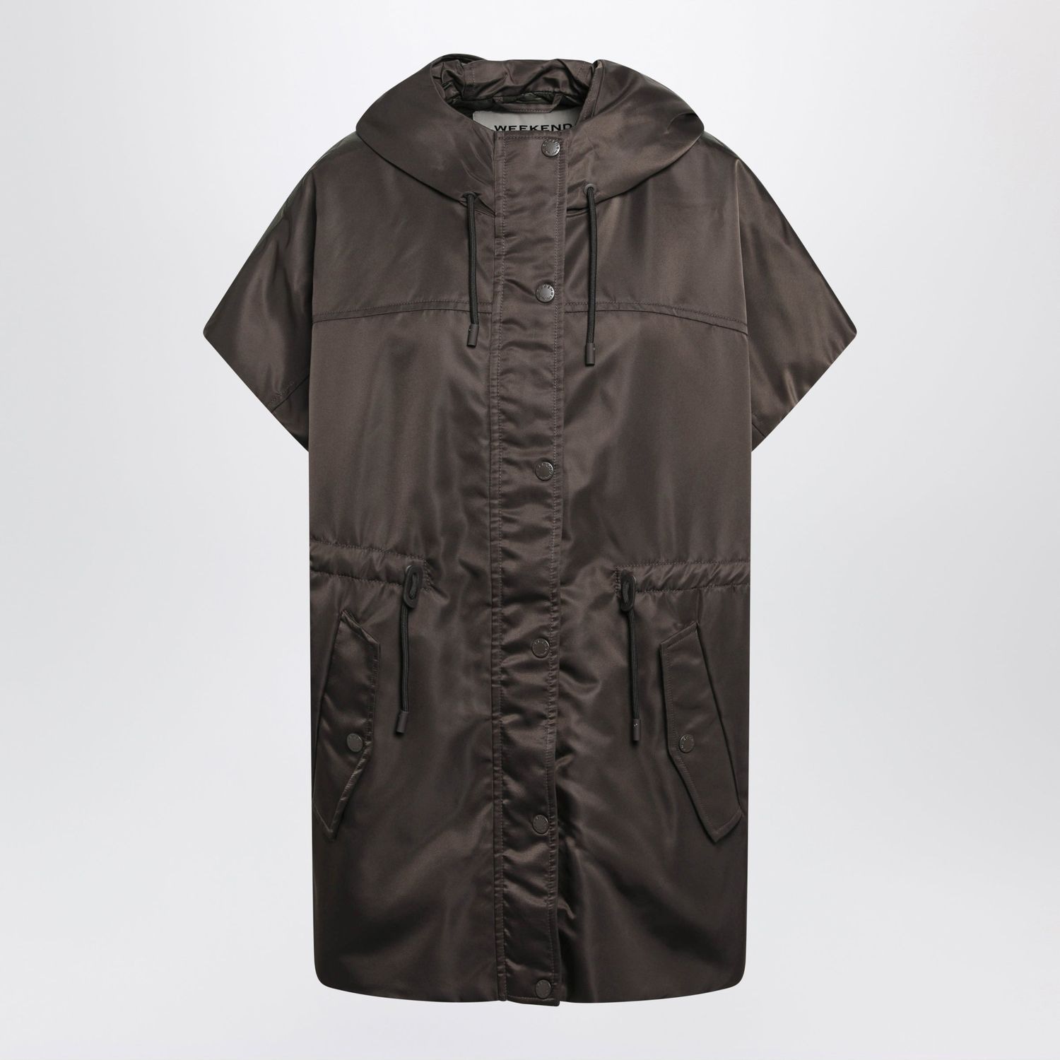 Mudproof Twill Padded Vest