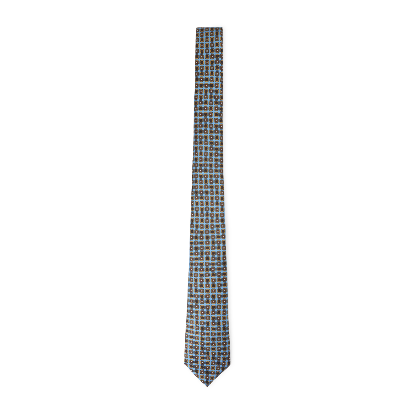 Multi Silk Tie