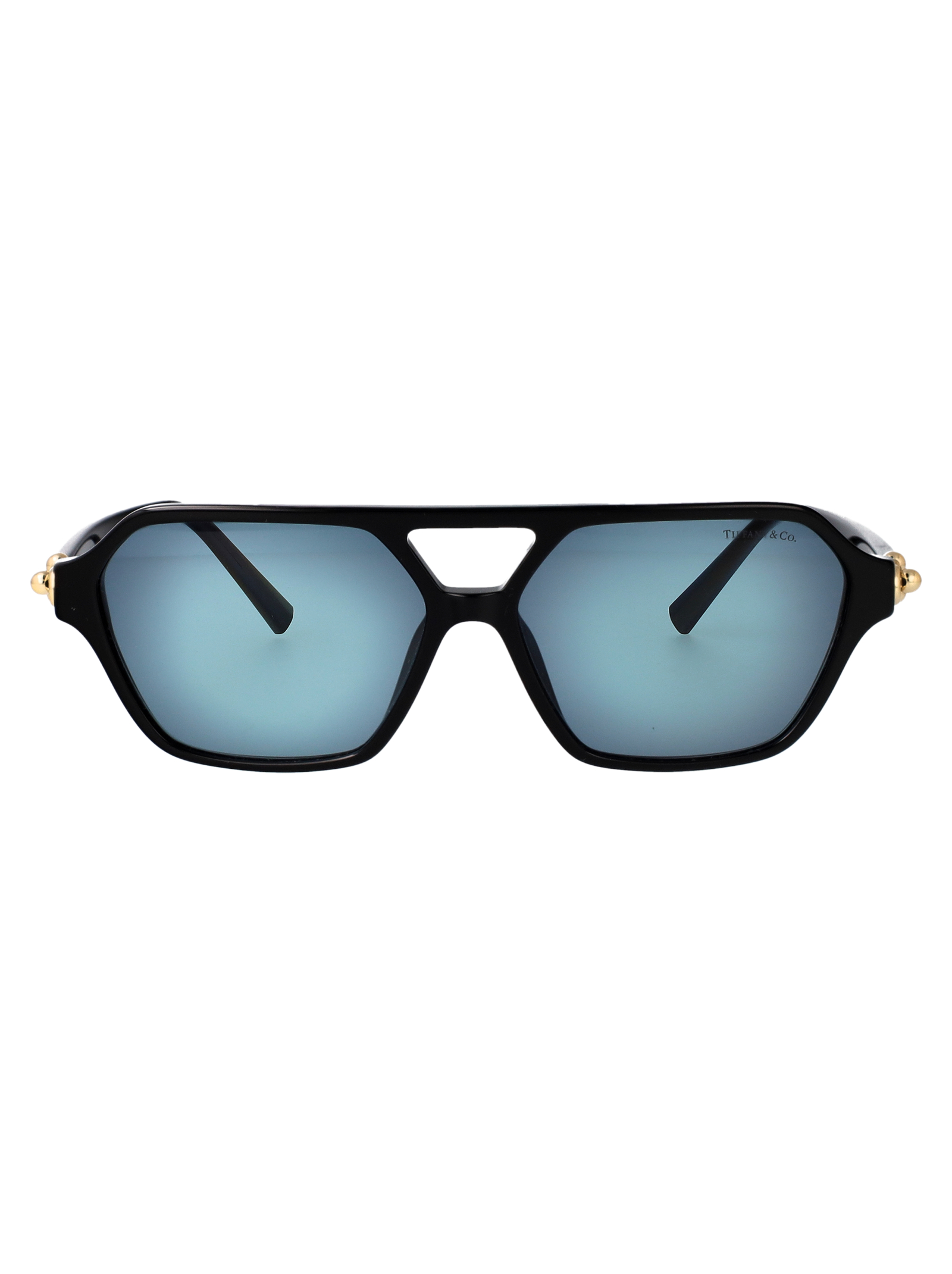 Tiffany & Co Nero Acetate Sunglasses