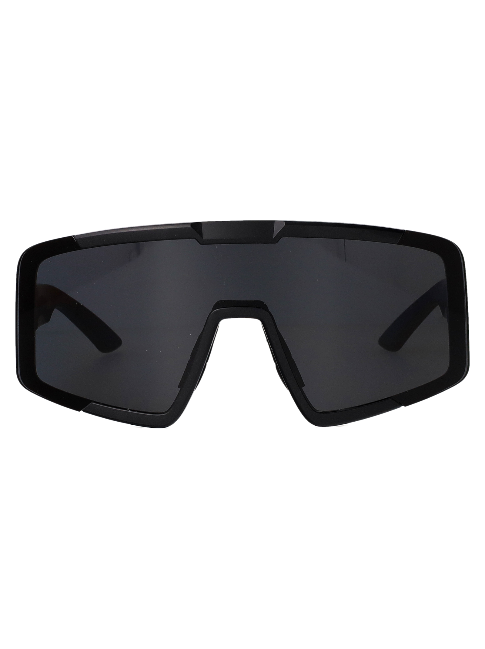 Nero Opaco Injected Sunglasses
