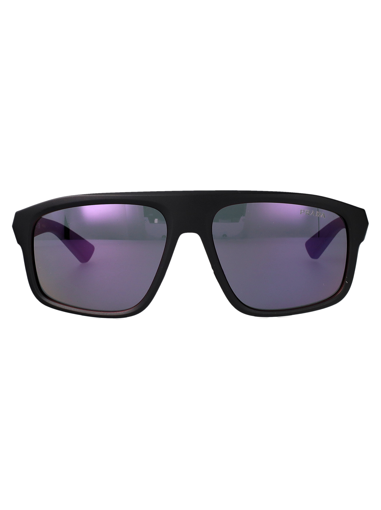 Nero Opaco Injected Sunglasses