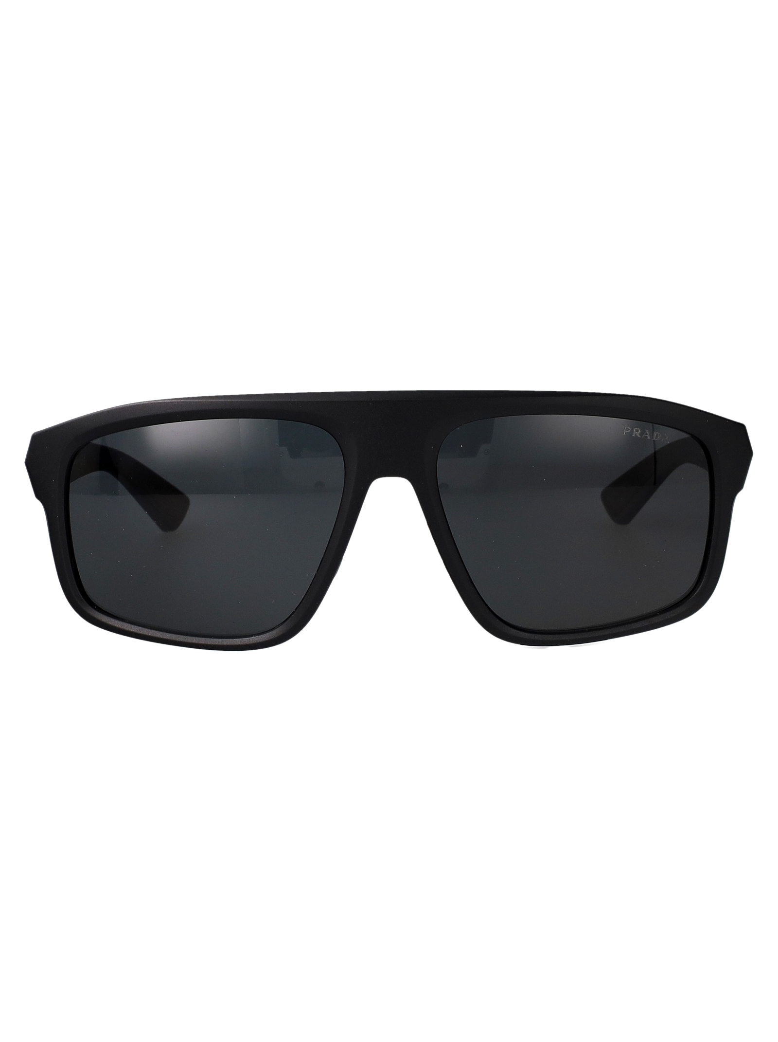 Nero Opaco Injected Sunglasses