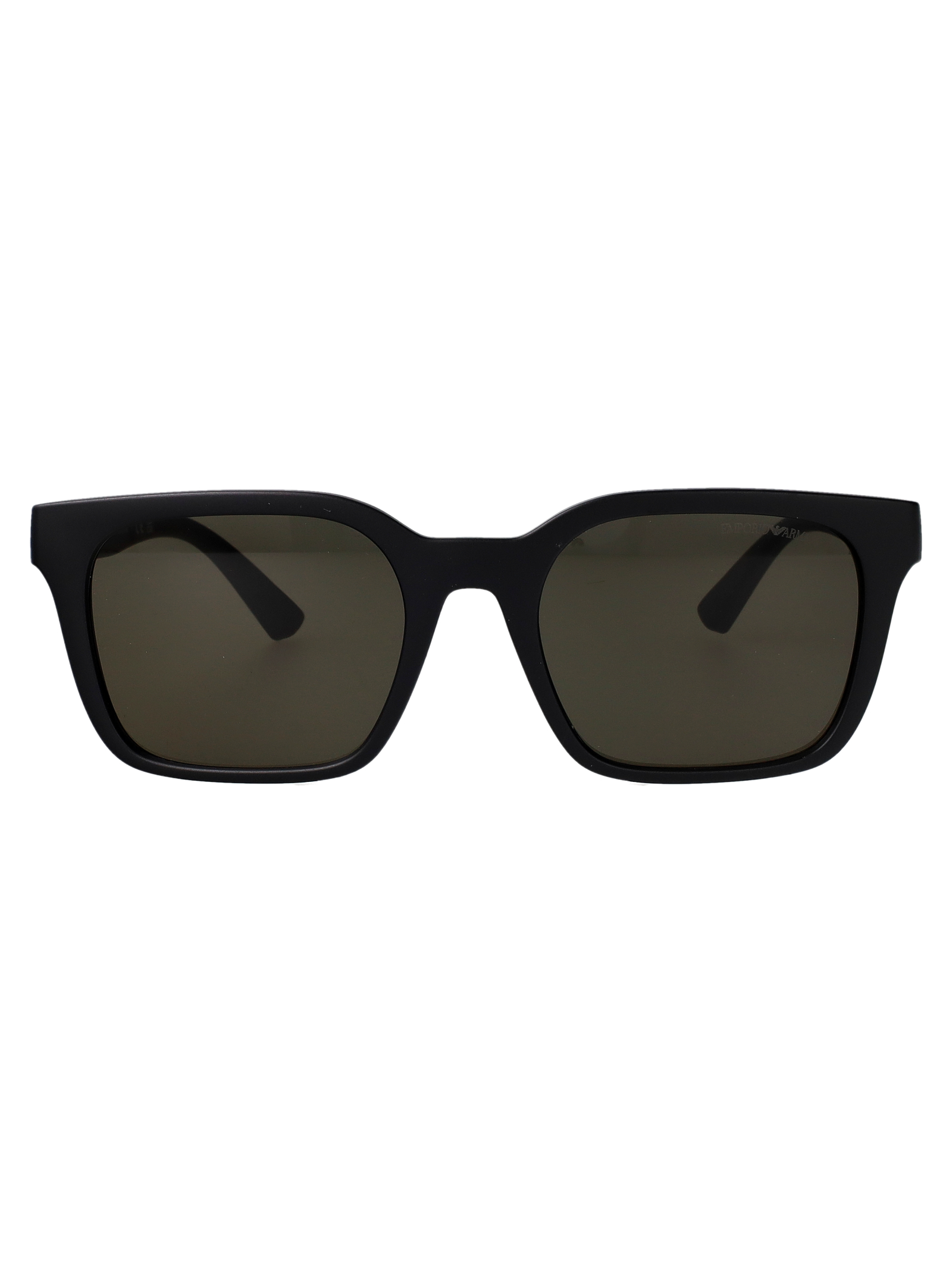 Nero Opaco Injected Sunglasses
