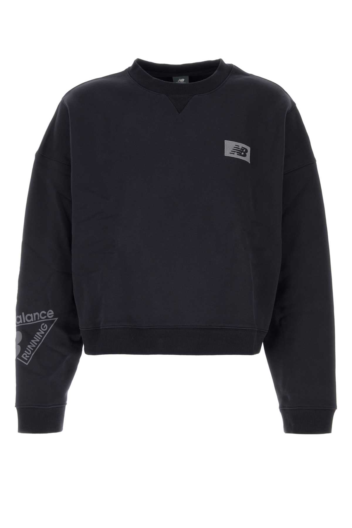 Athletics Crafted Fleece Crew