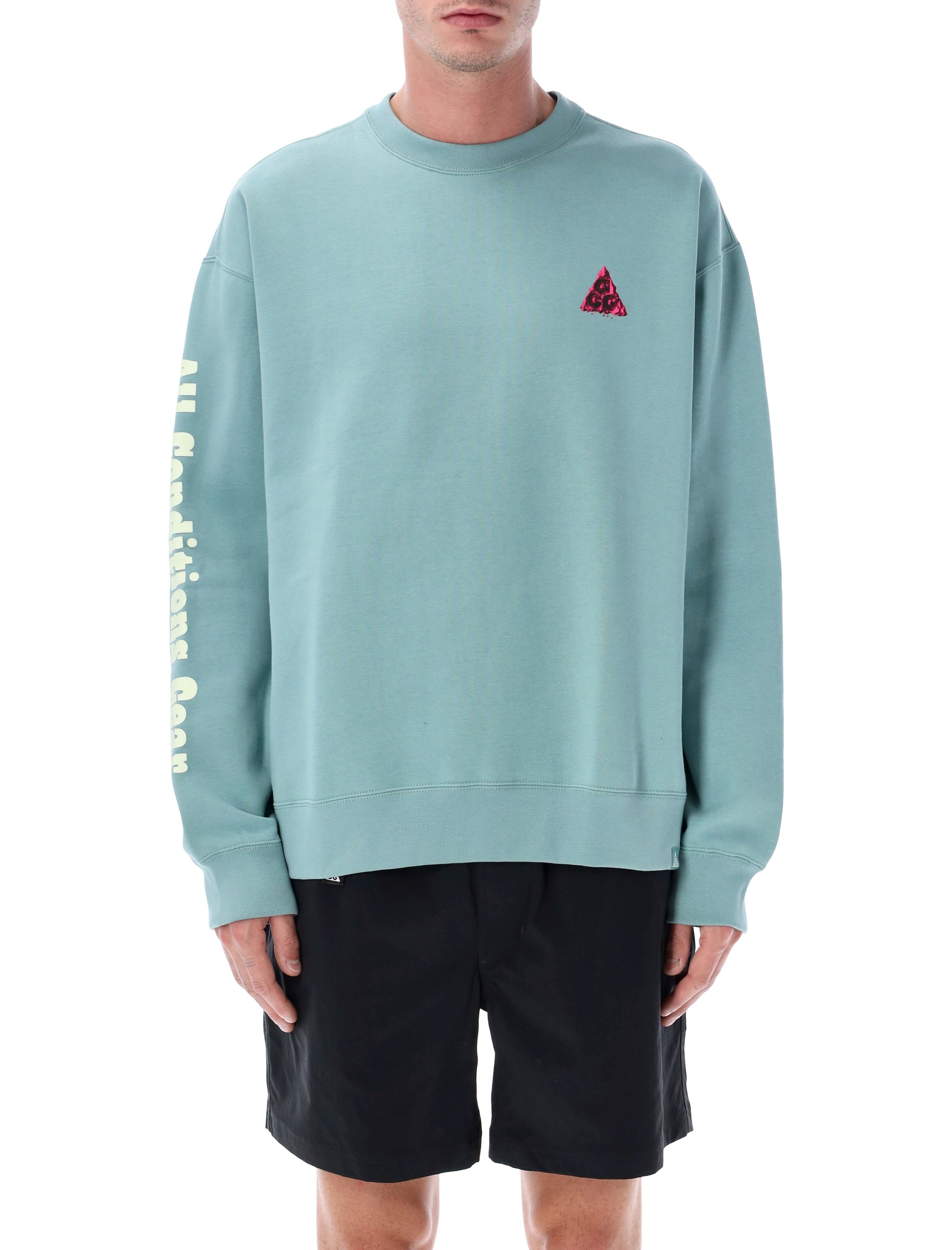 Acg Outdoor Graphic Sweatshirt