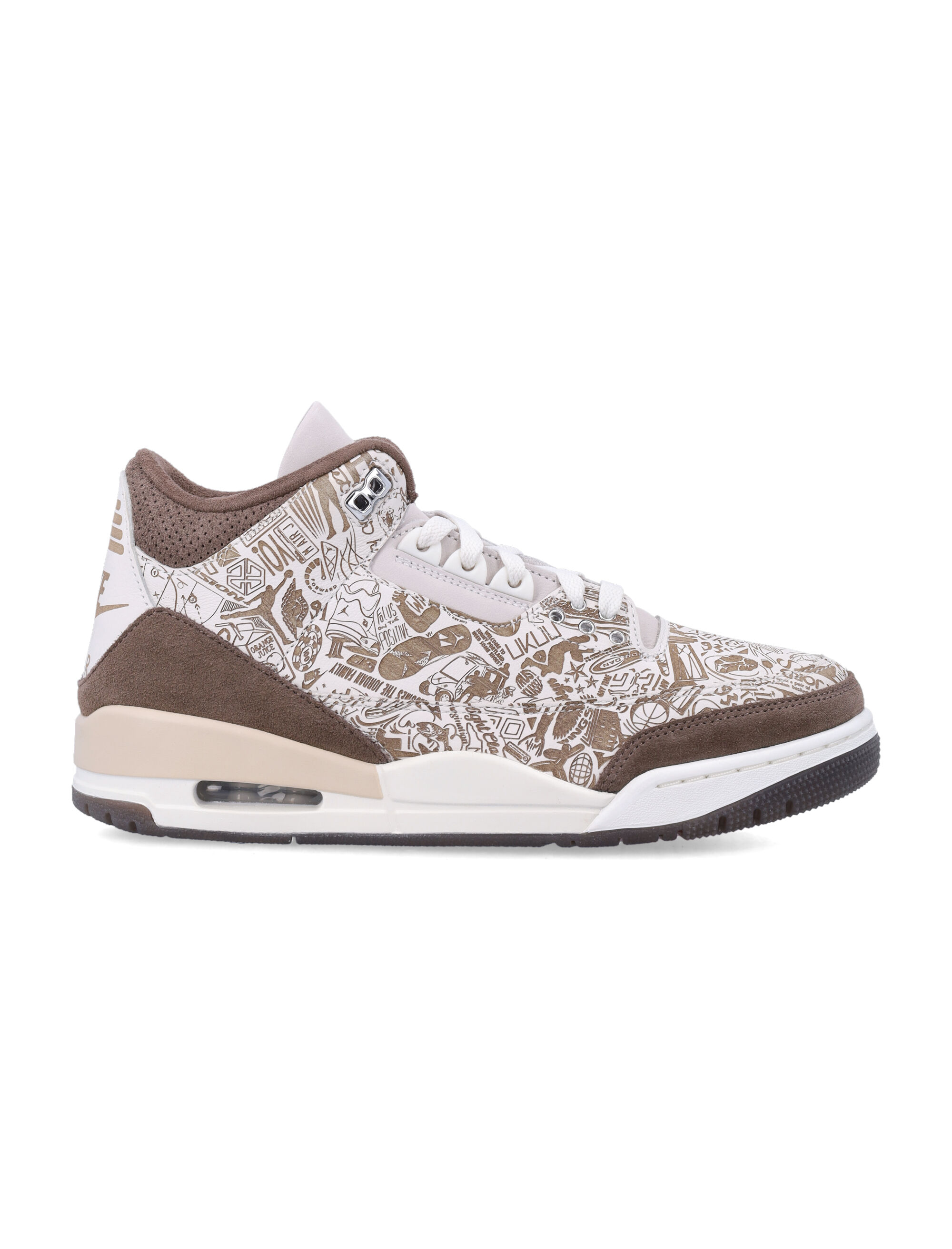 Nike Air Jordan 3 Laser