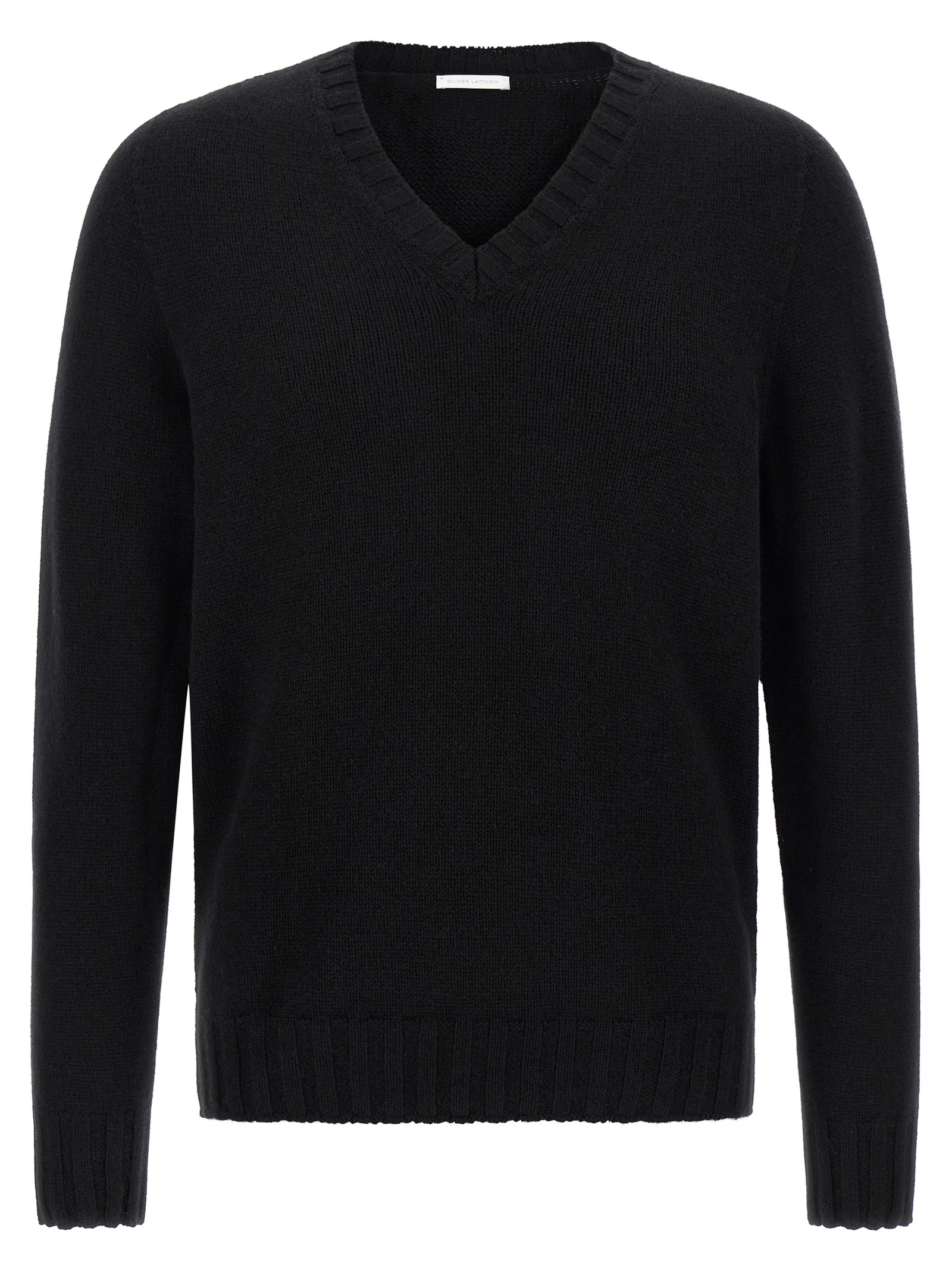 Cashmere V-Sweater