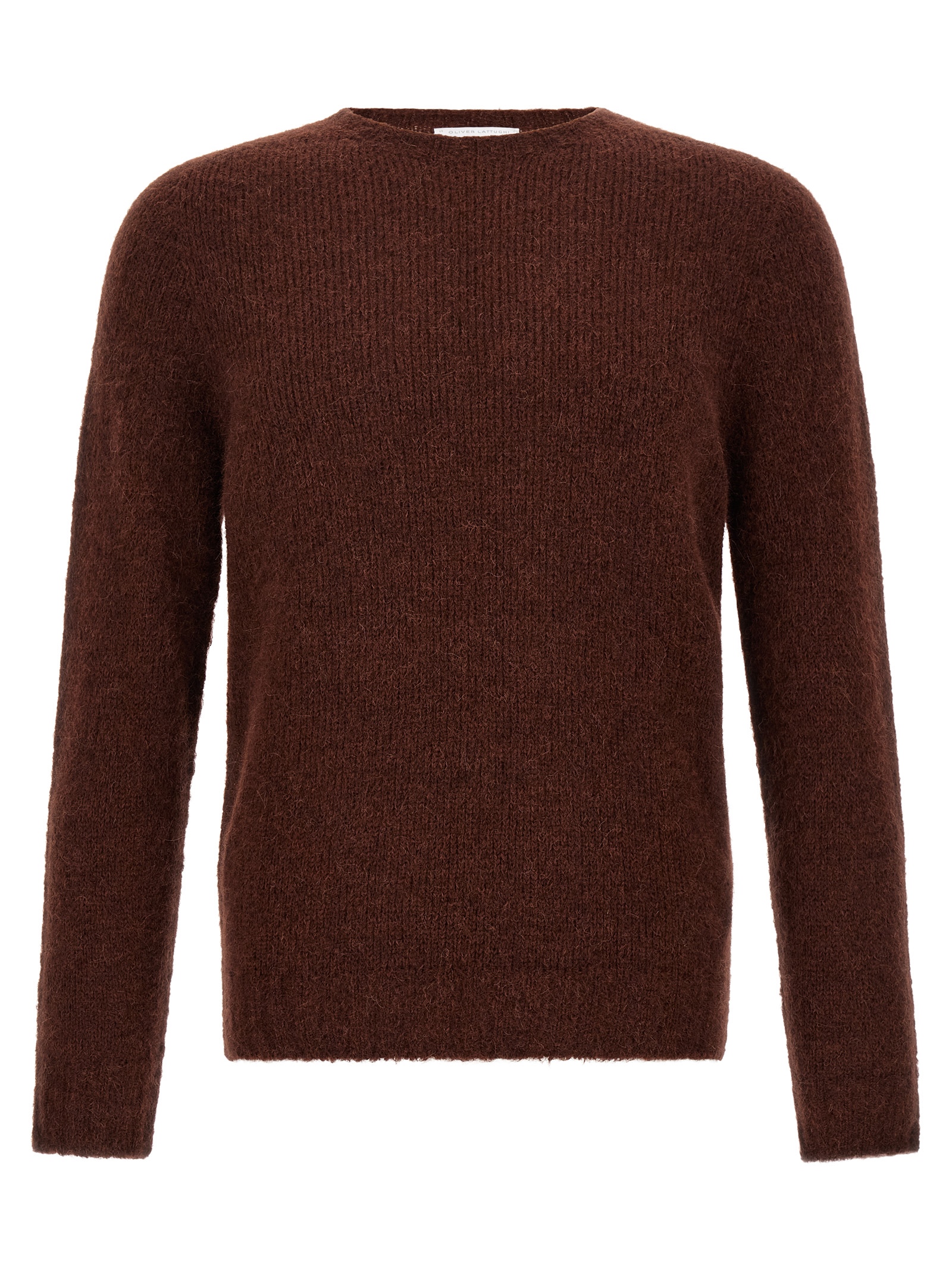 Crew-Neck Sweater