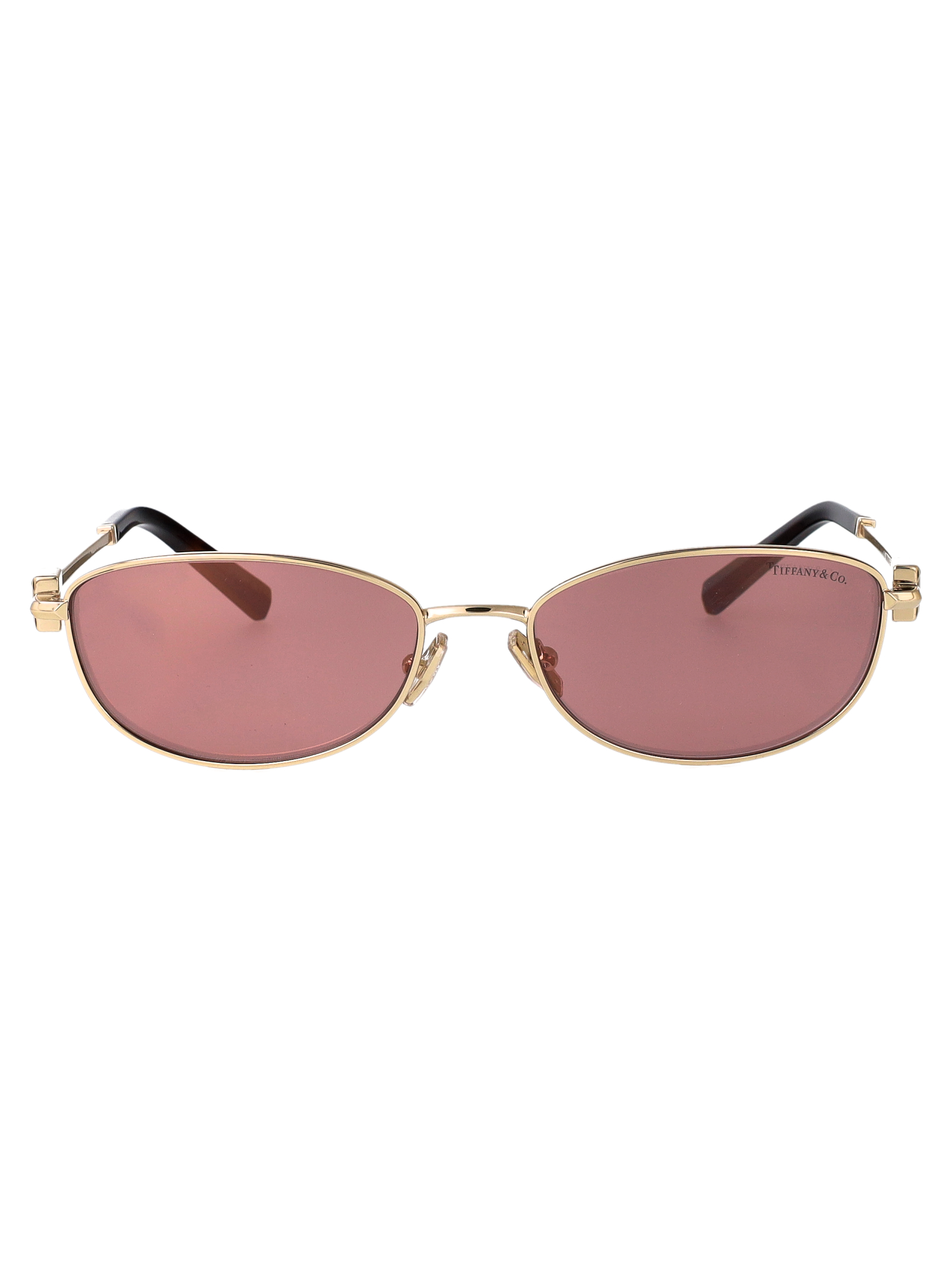 Tiffany & Co Oro Pallido Inox Sunglasses