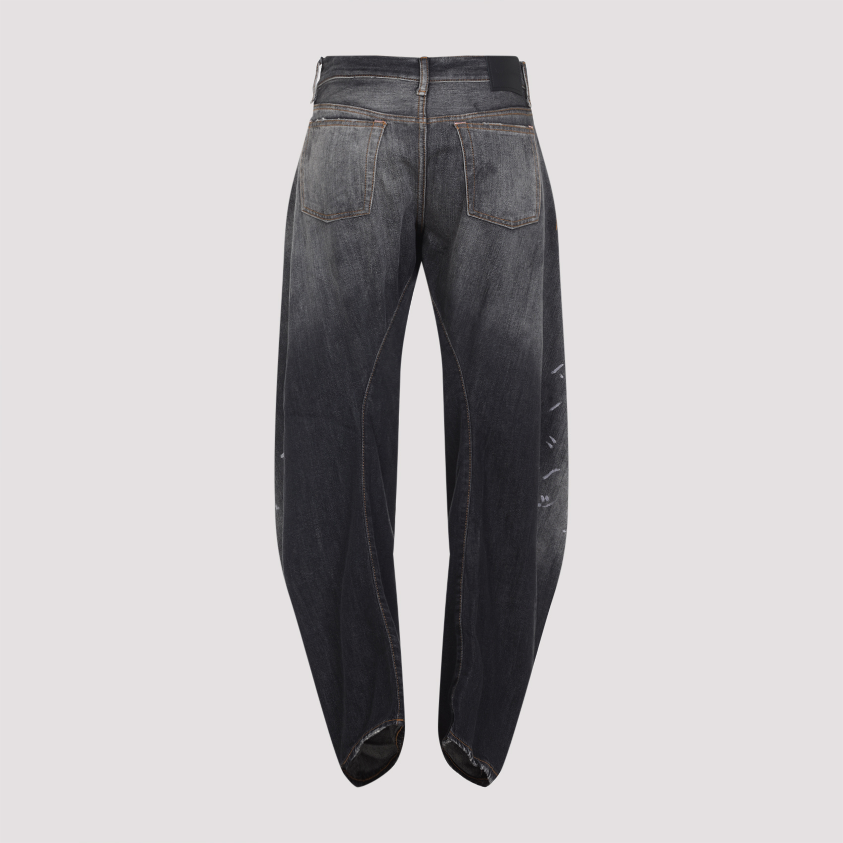 Acne Studios Pants 2006f In Black