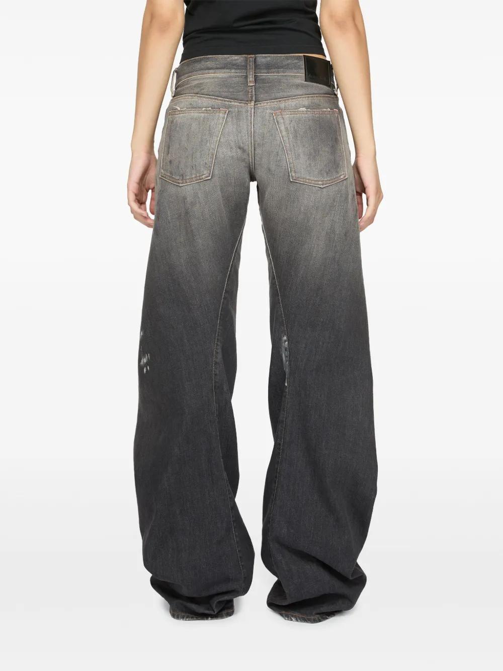 Acne Studios Pants 2006f In Black