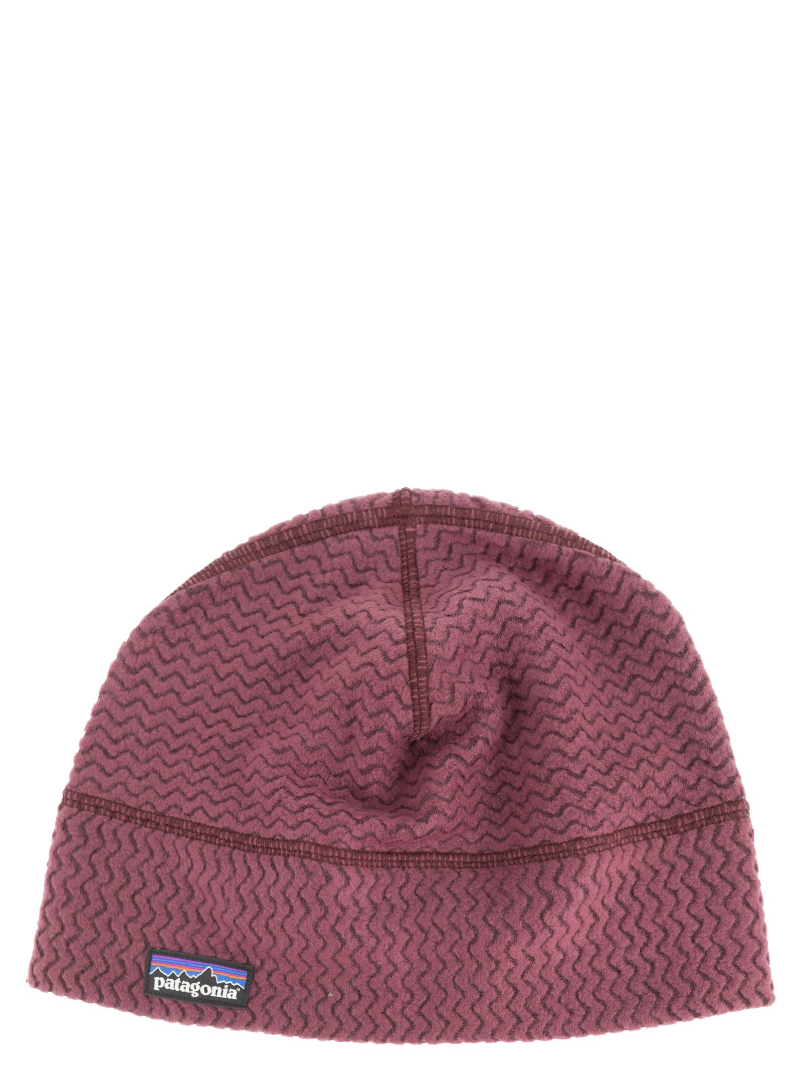 Recycled Polyester Fleece Beanie