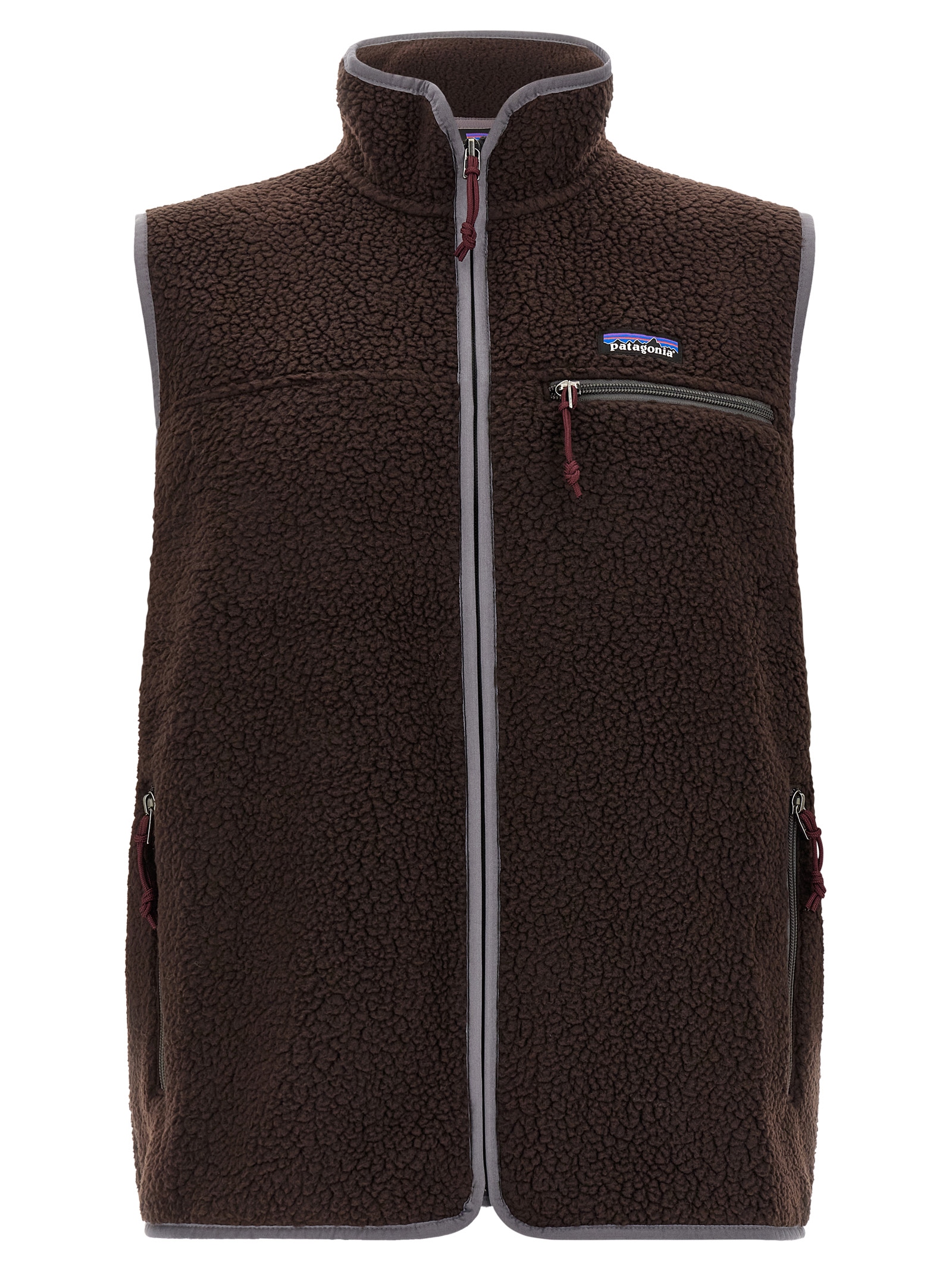 'Retro' Vest
