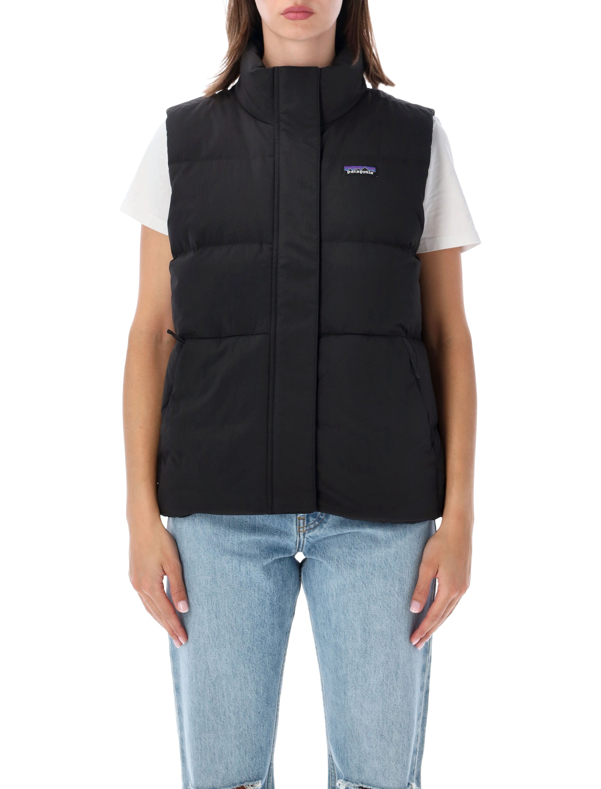 Sisar Down Vest