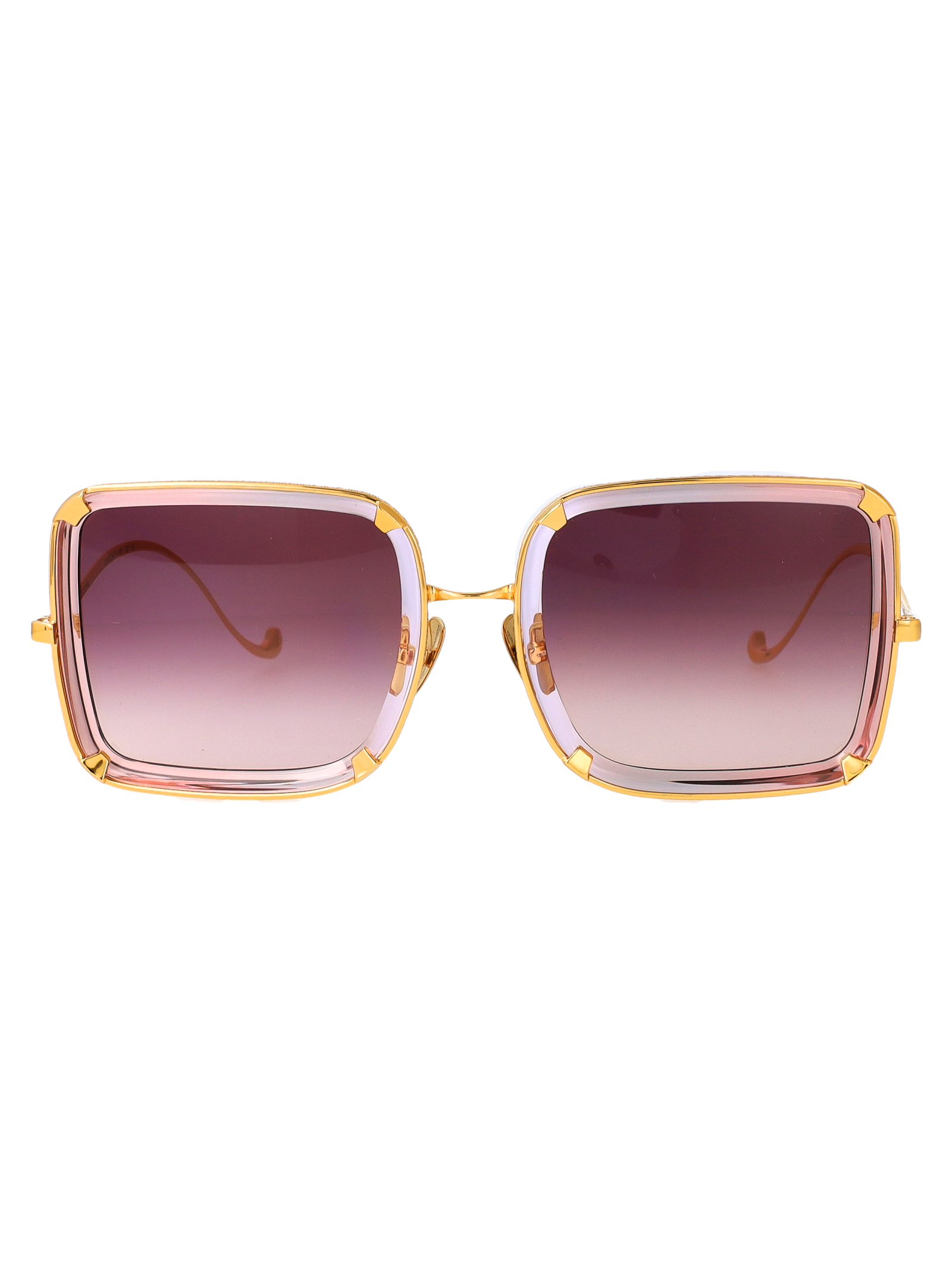 Pearl Metal Sunglasses