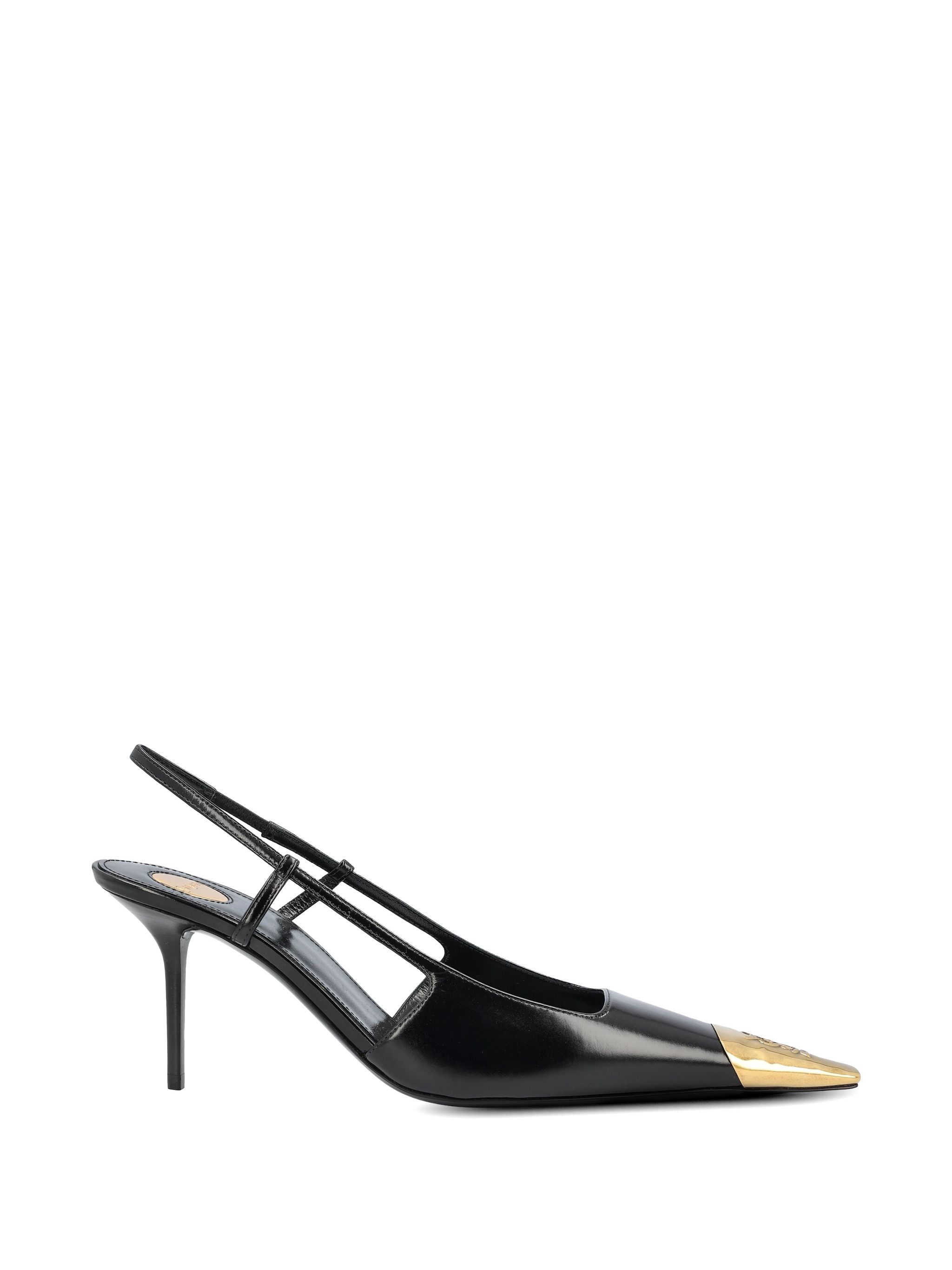 Pointed Slingback