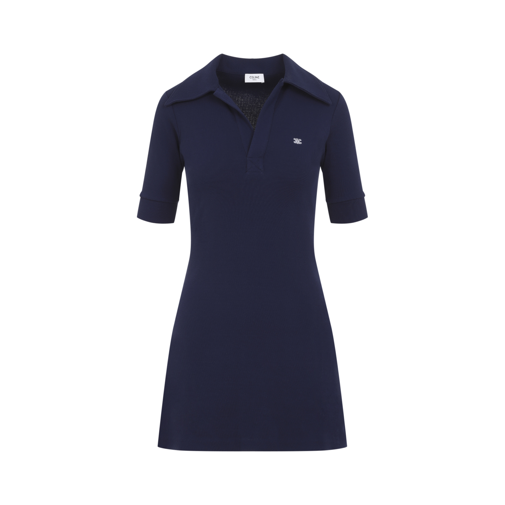 Polo Mini Dress
