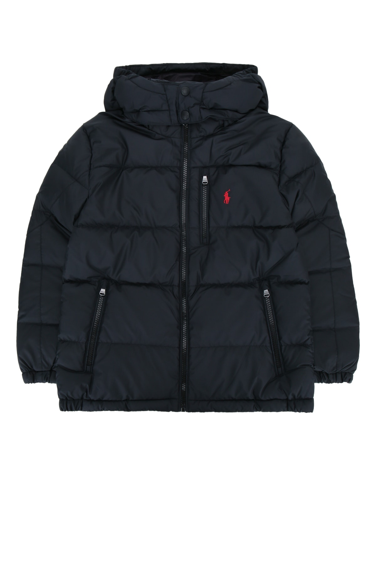 Jr Puffer Jacket