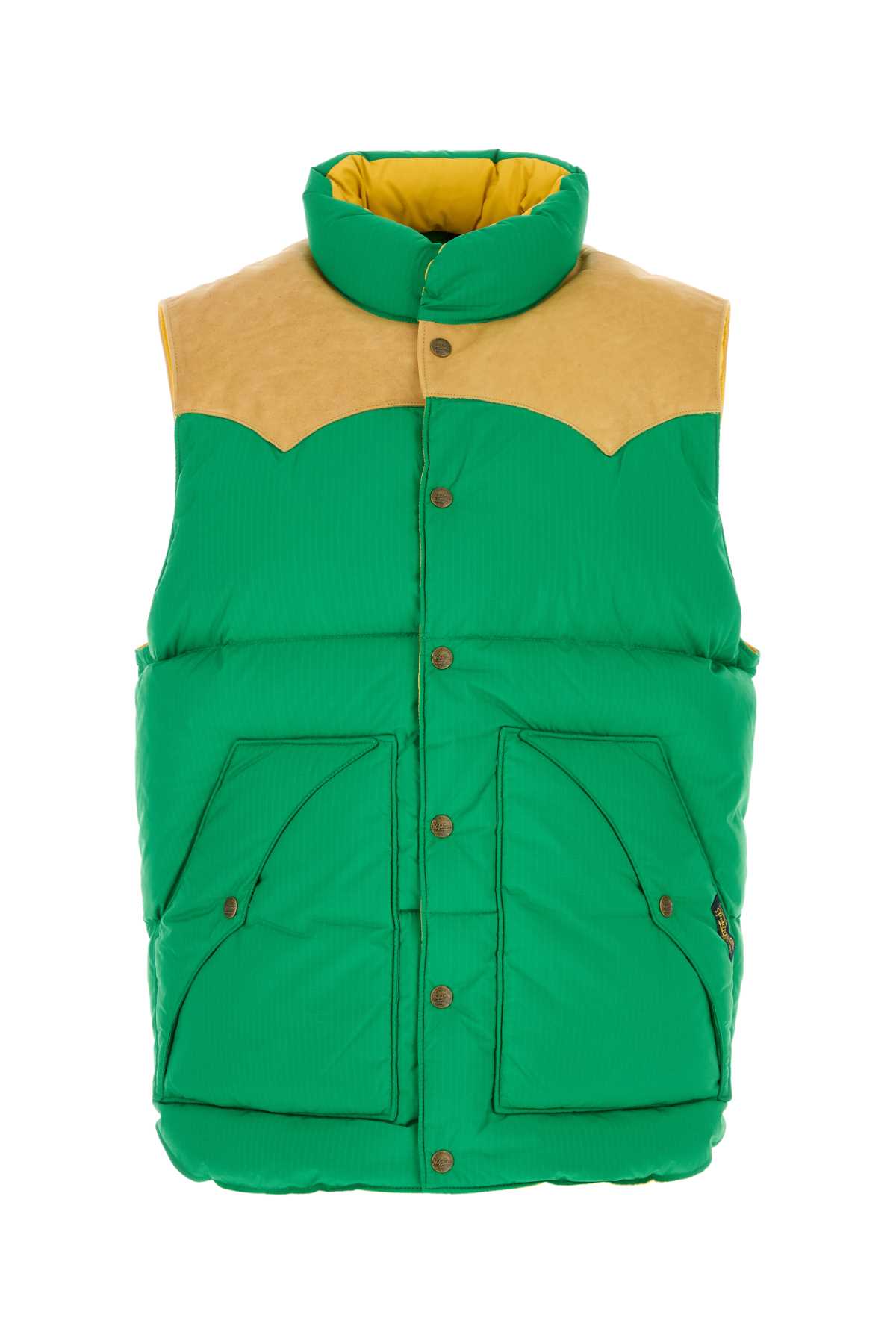 Woven-Vest