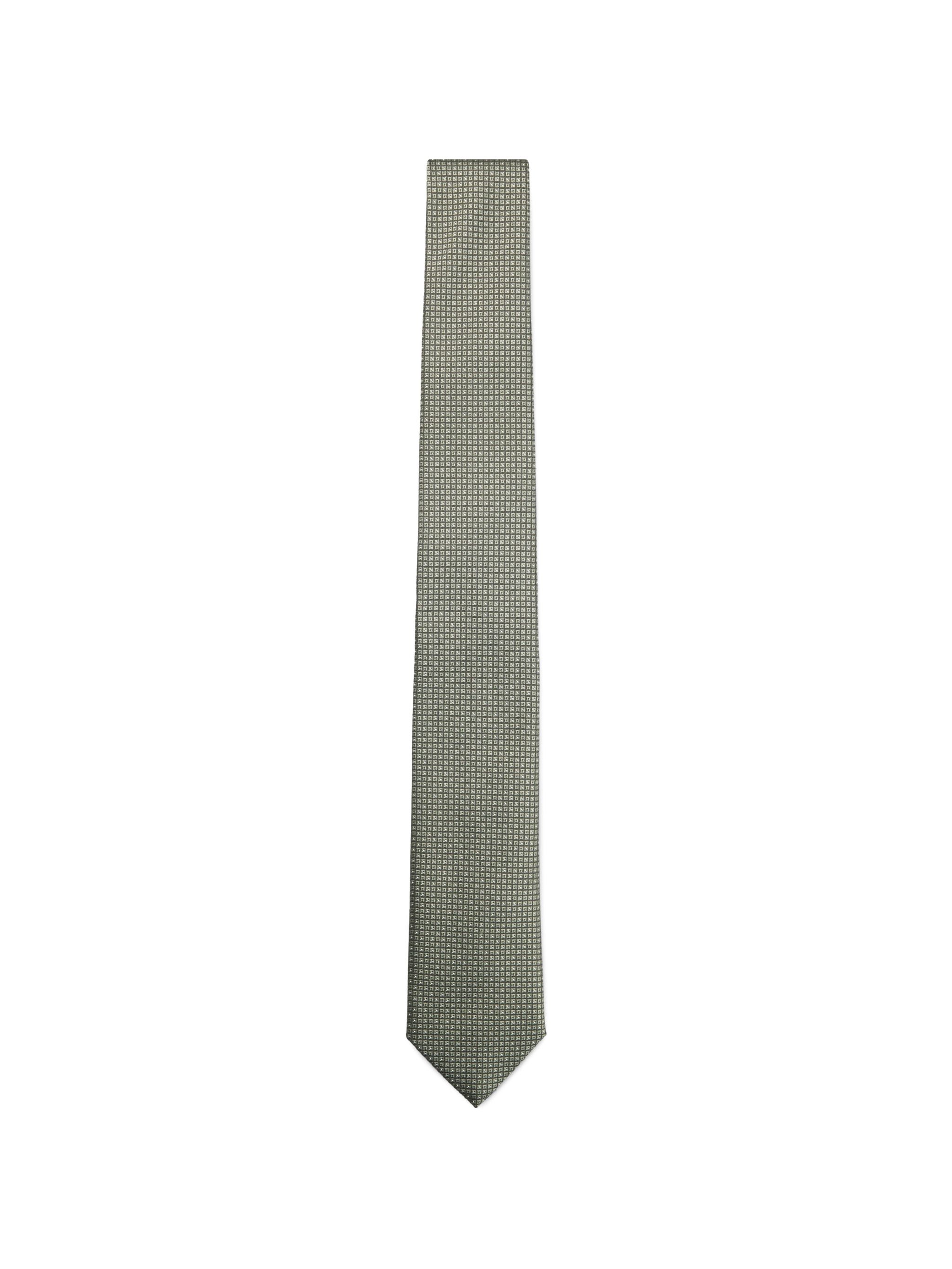 Polyester Silk Tie