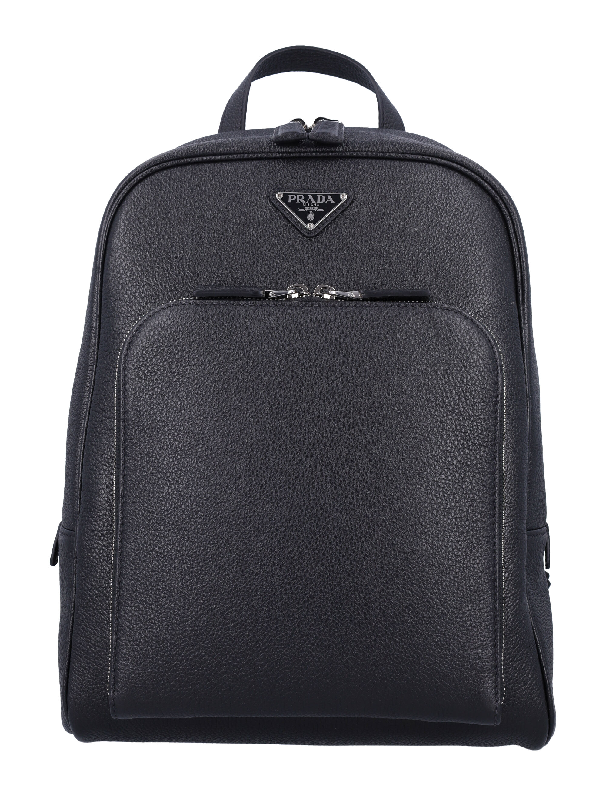 Leather Backpack