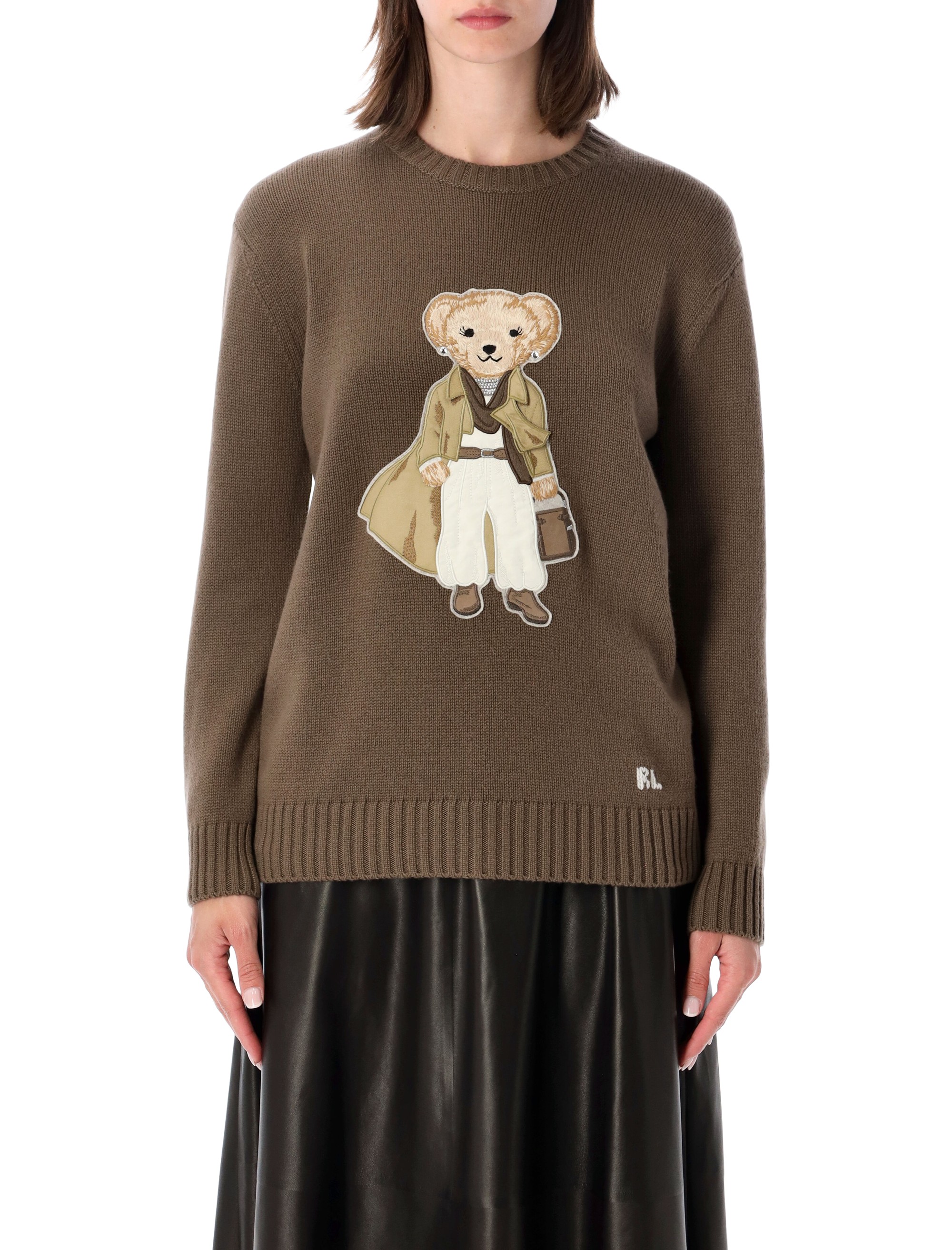 Polo Bear Cashmere Sweater