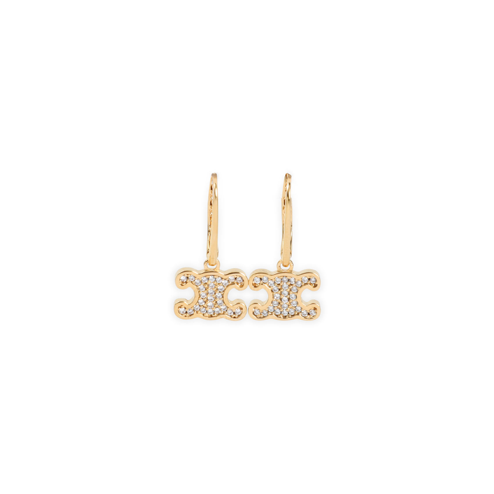 Rhinestone Earrings