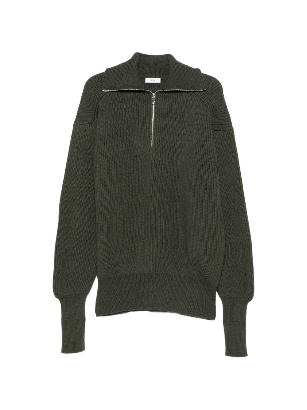 Forest Wool Sweater