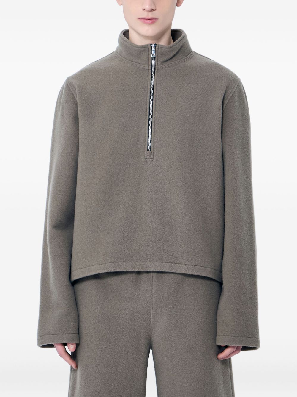 Soil Wool Jacket