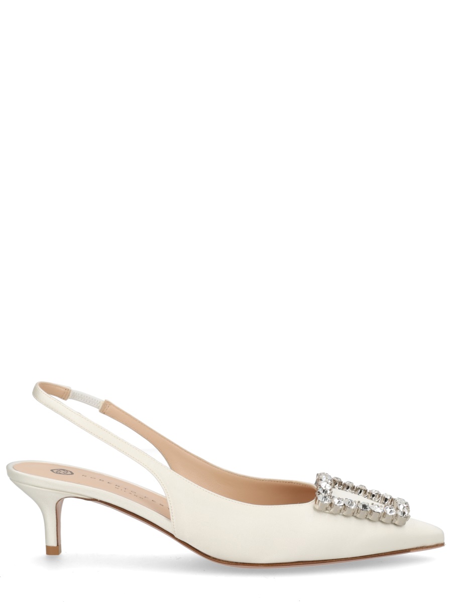 Slingback "Futura"
