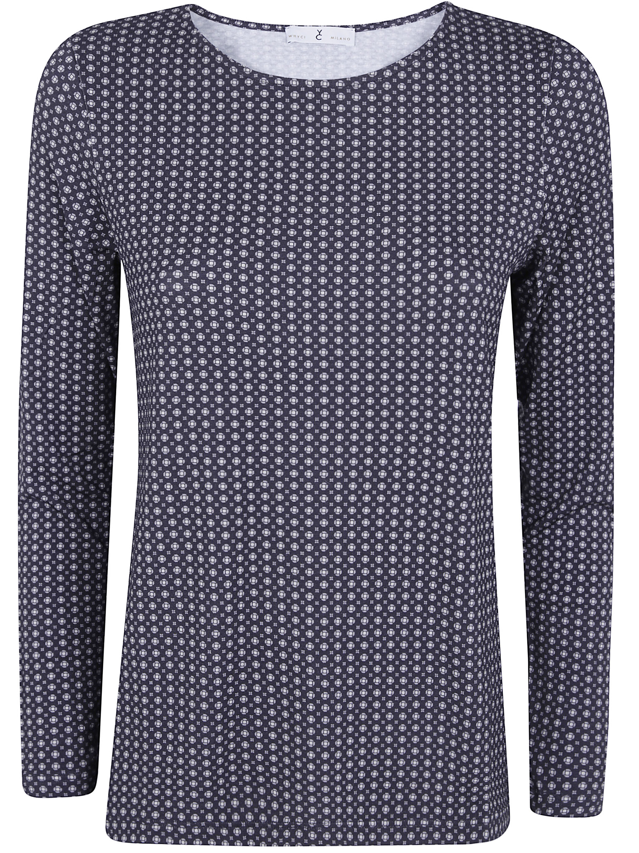 Round Neck T-Shirt