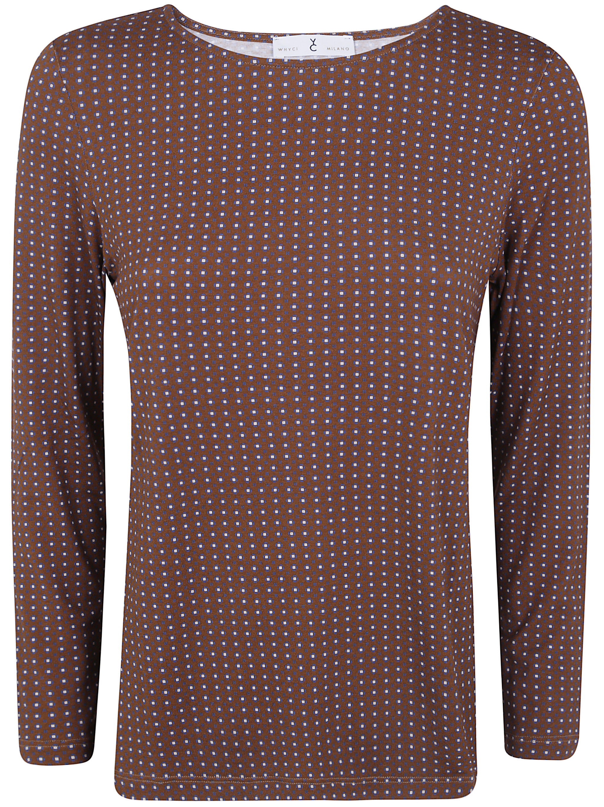 Round Neck T-Shirt