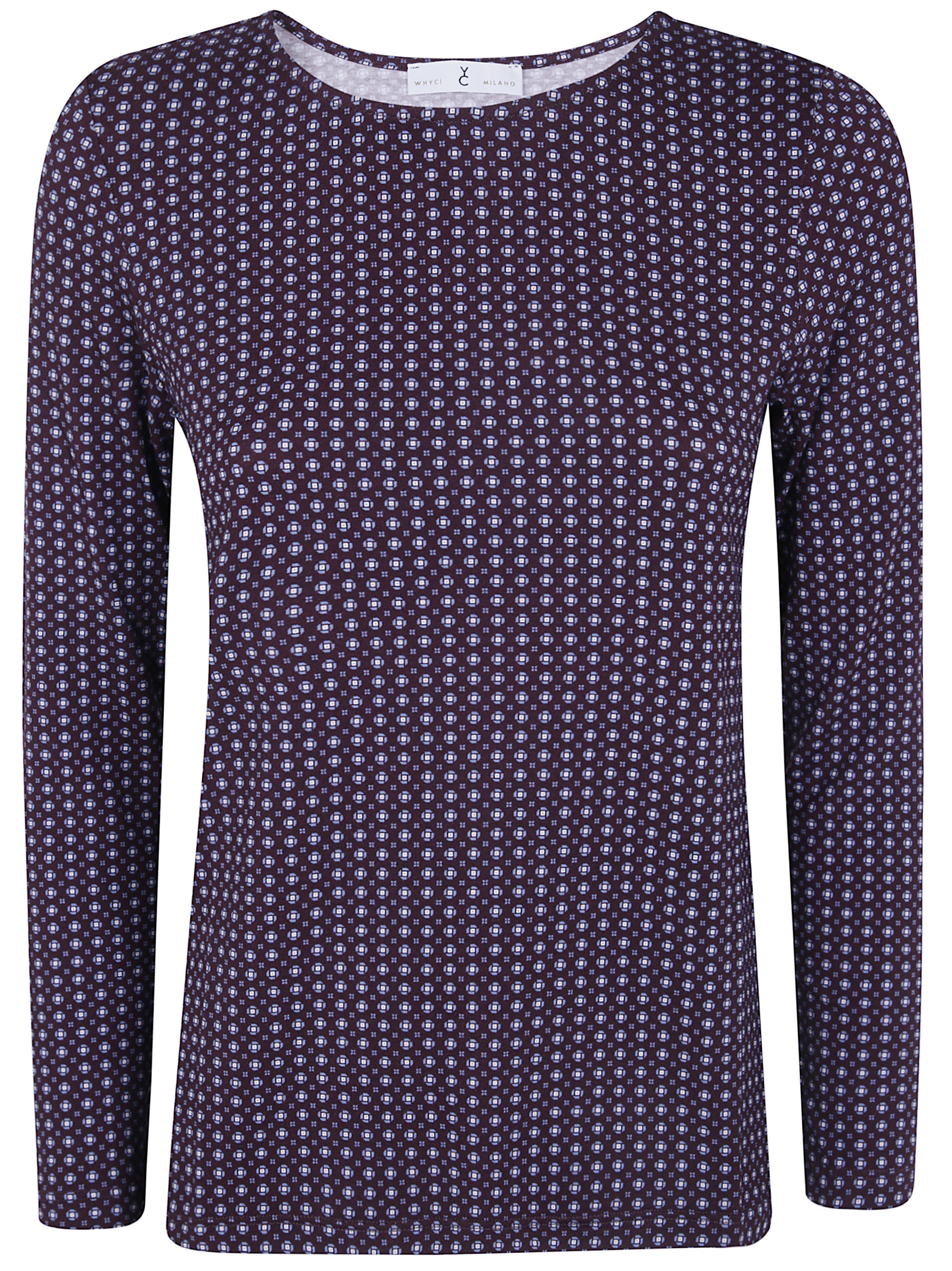 Round Neck T-Shirt