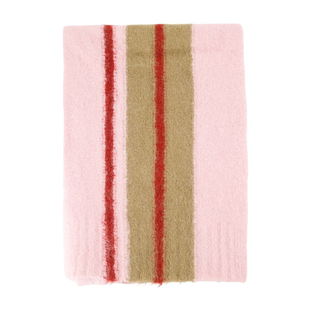 Samsoe & Samsoe Samsøe Samsøe Sajeanne 15425 Scarf -  - Wool - Multicolor