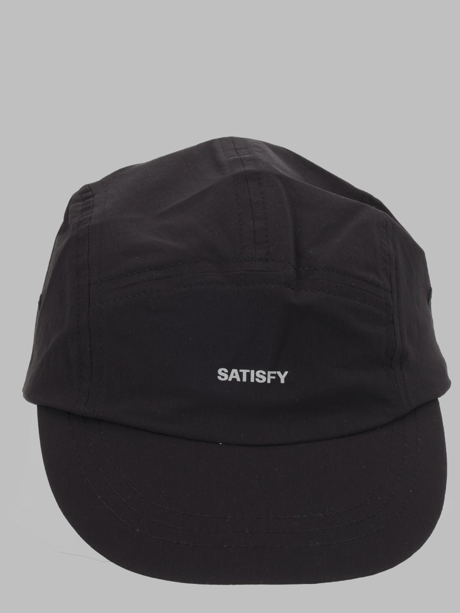 Satisfy In Black