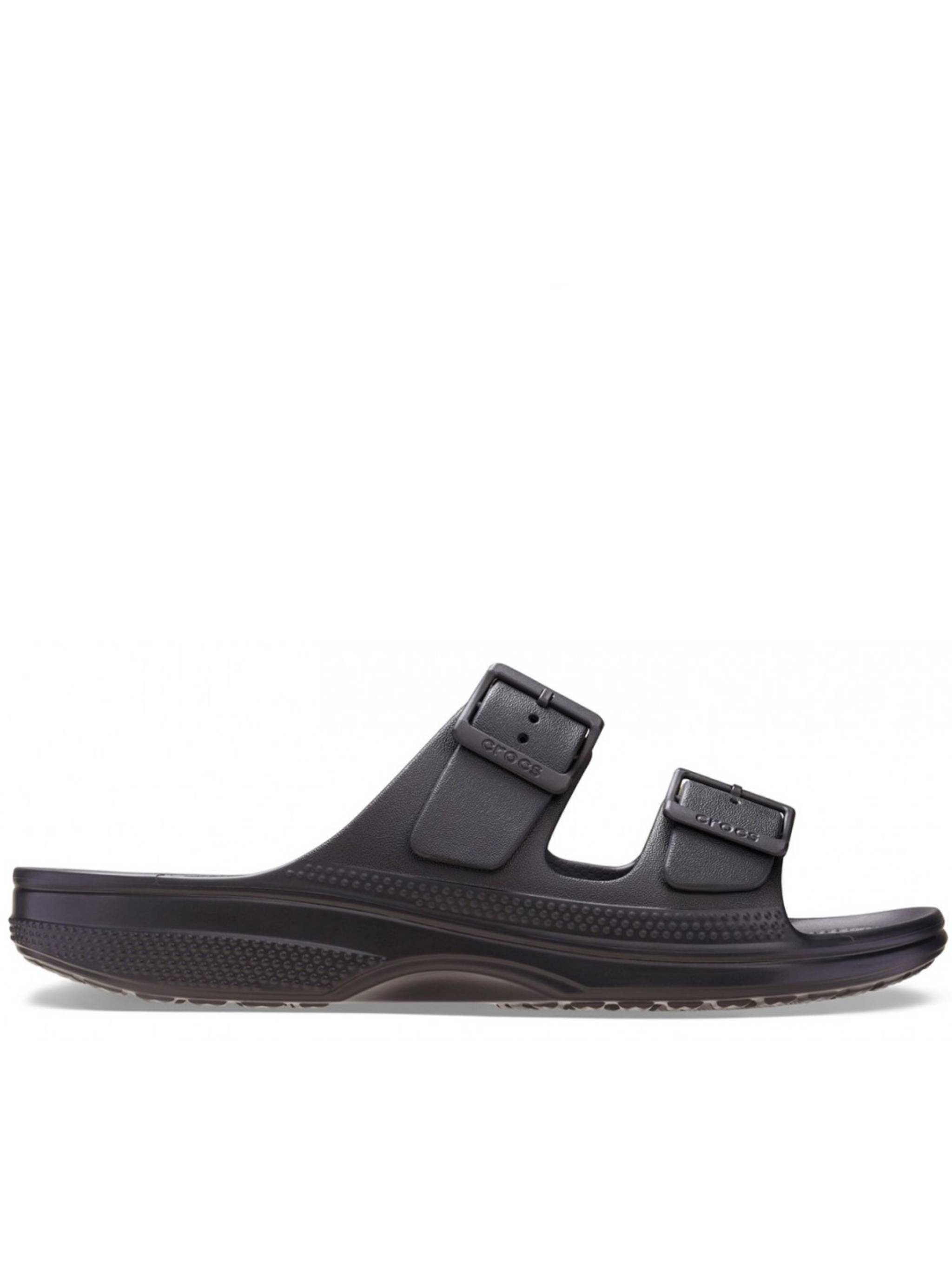 Crocs Saturday Sandal In Black