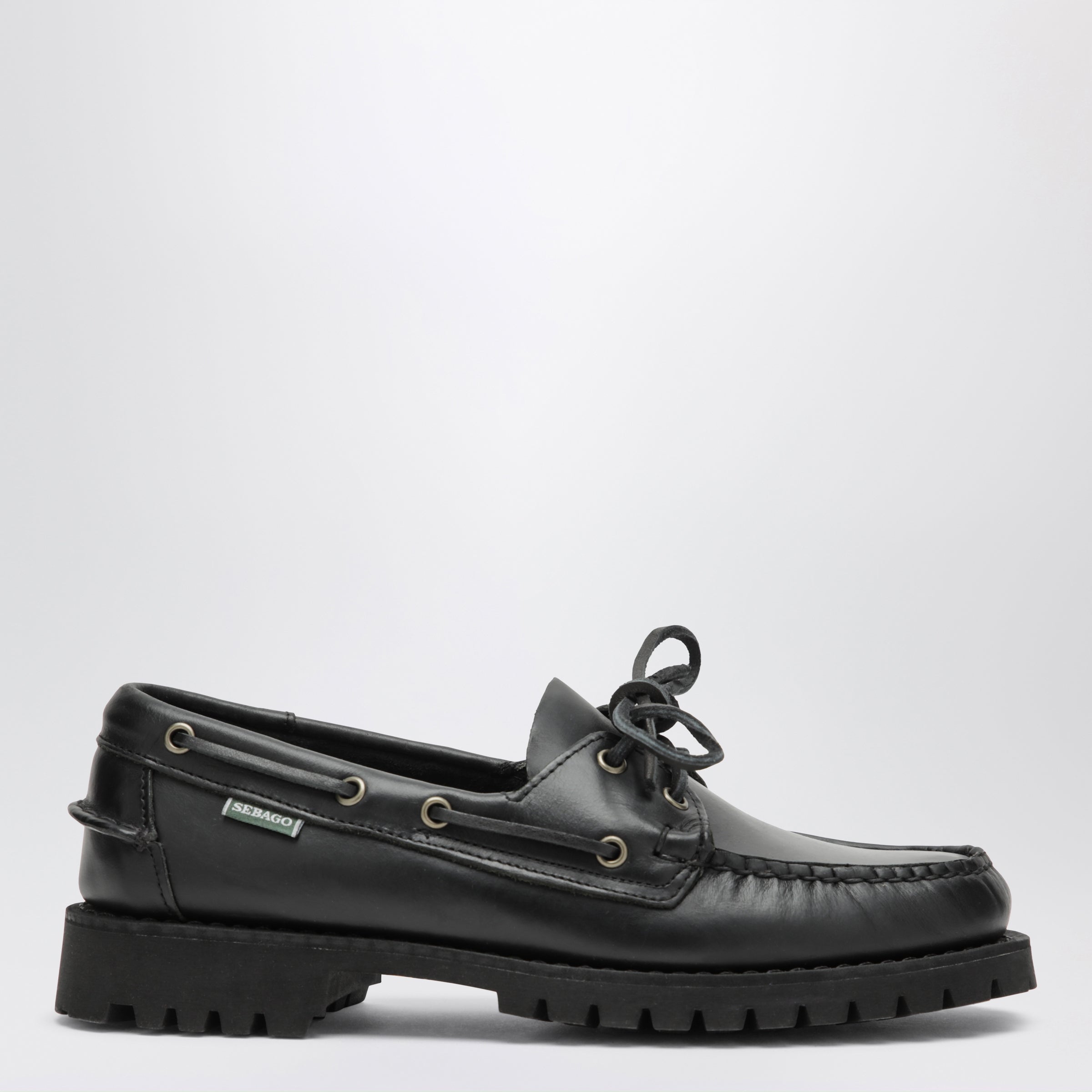 Ranger Black Suede Loafers