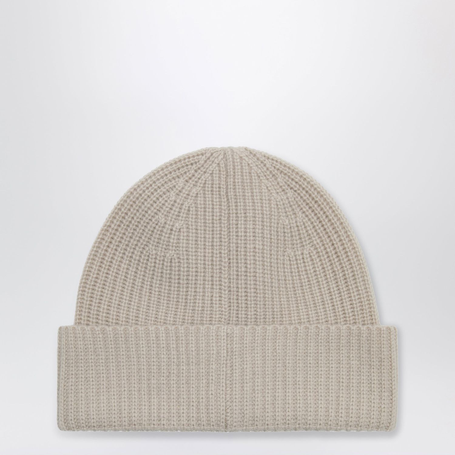 Sergio Toffee Cream Cashmere Beanie