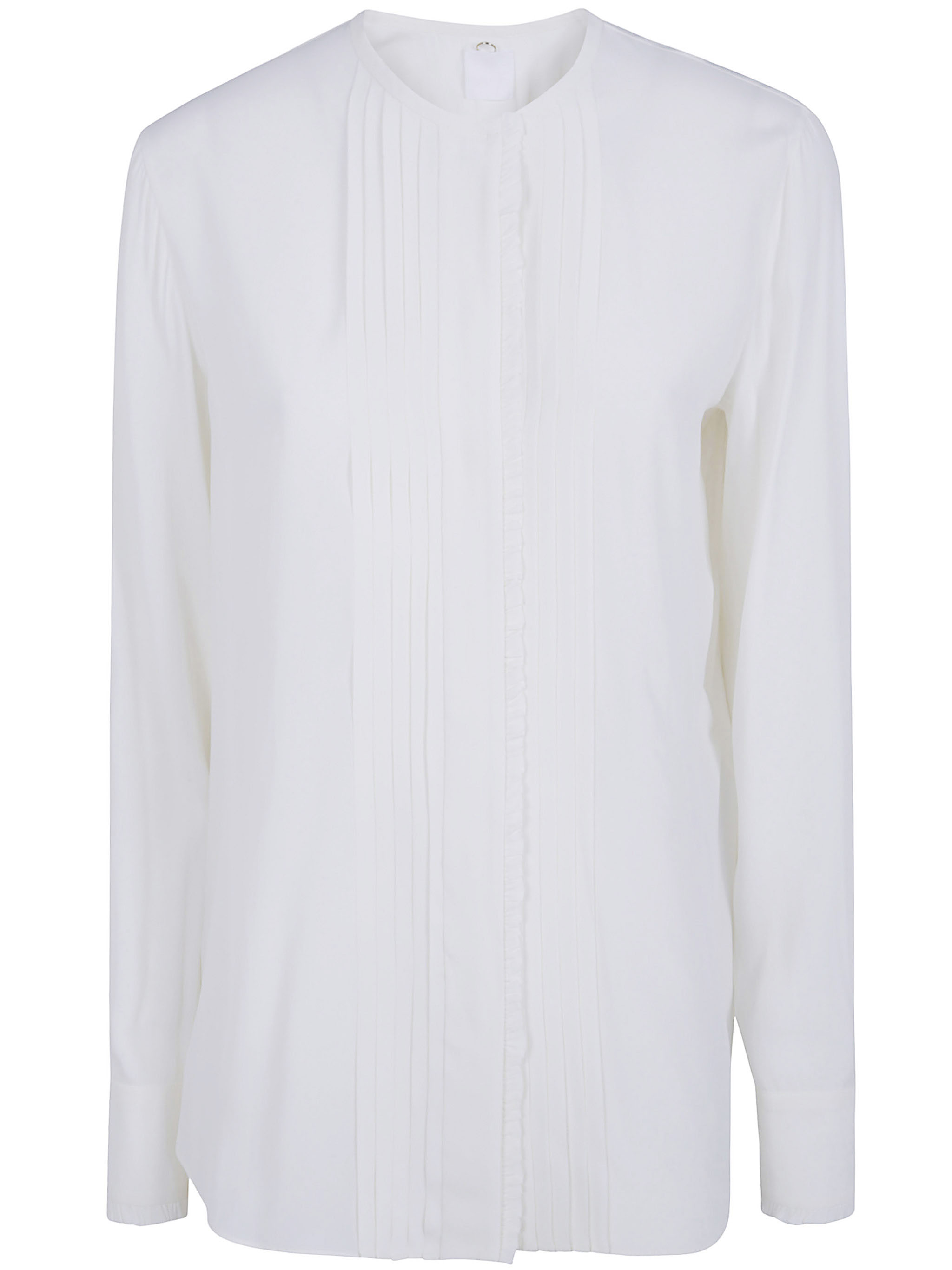 Mantù Mantu Shirt In White